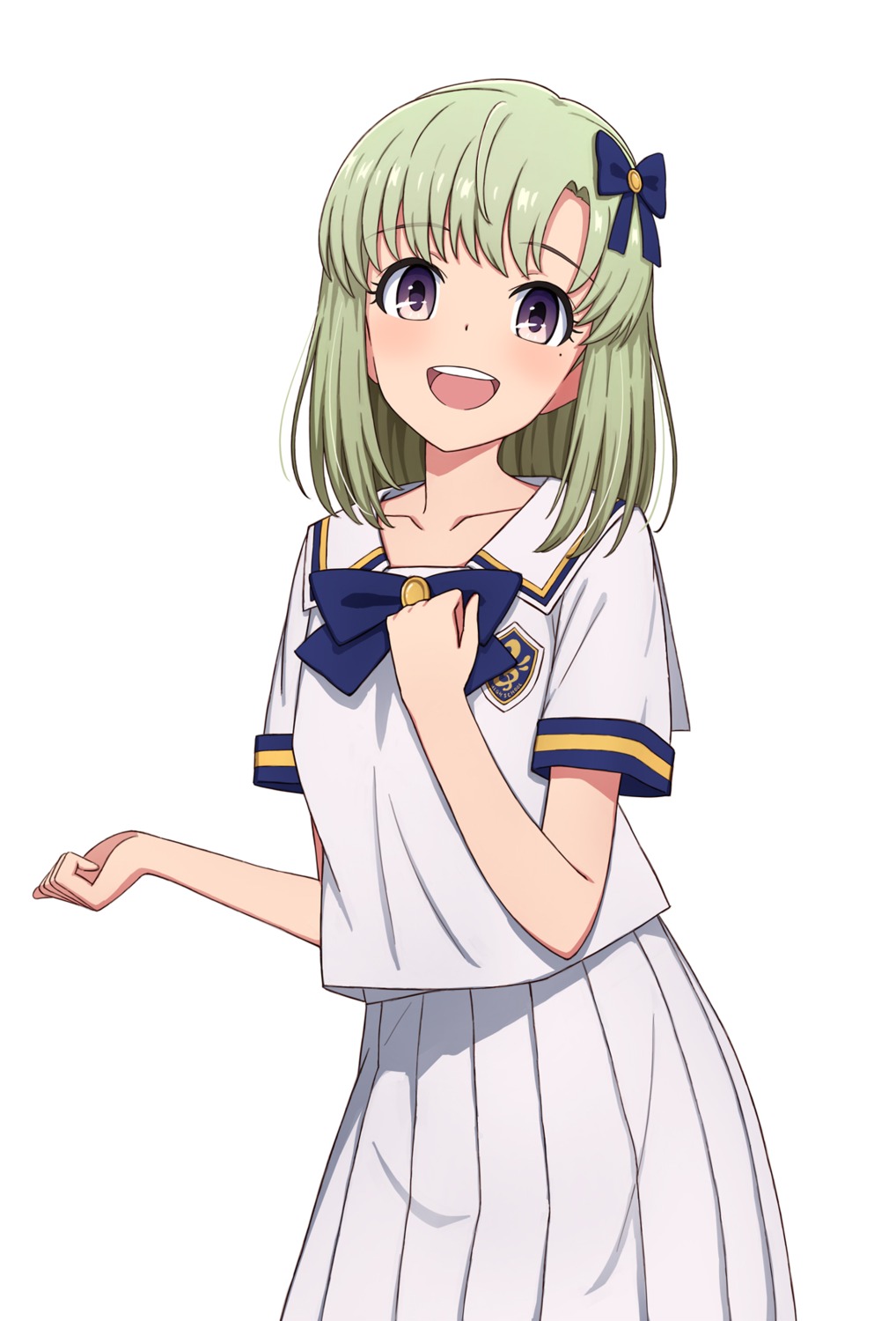 seifuku, shiika_(idolm@ster), the_idolm@ster, the_idolm@ster_stella_stage, yahiro_(epicopeiidae)