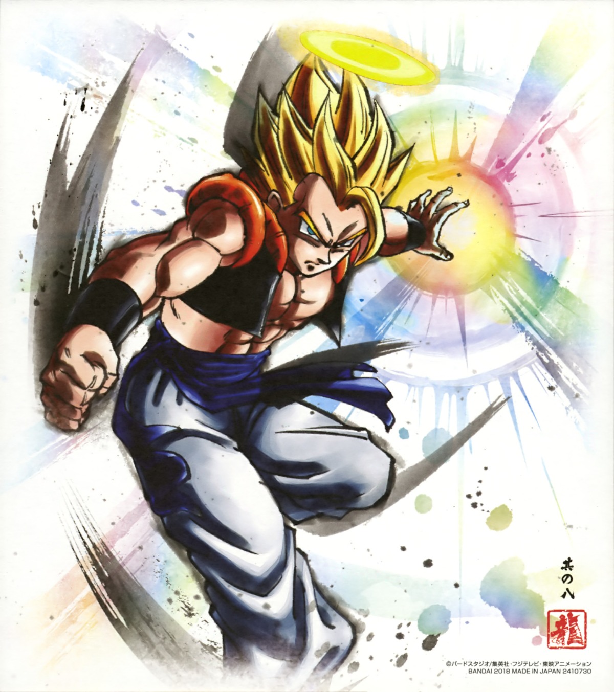 dragon_ball, gogeta
