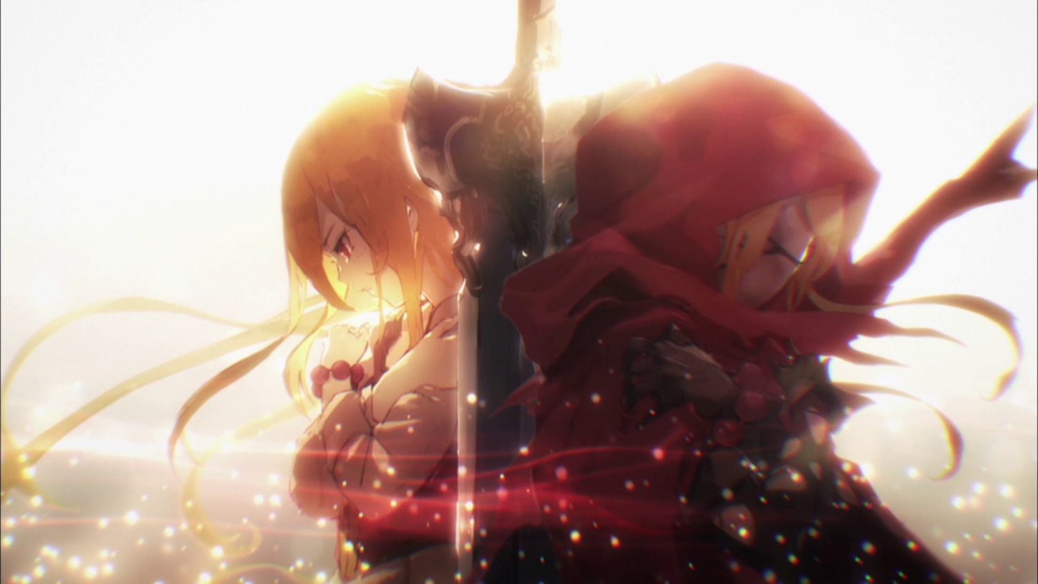evileye, overlord, so-bin, sword, wallpaper