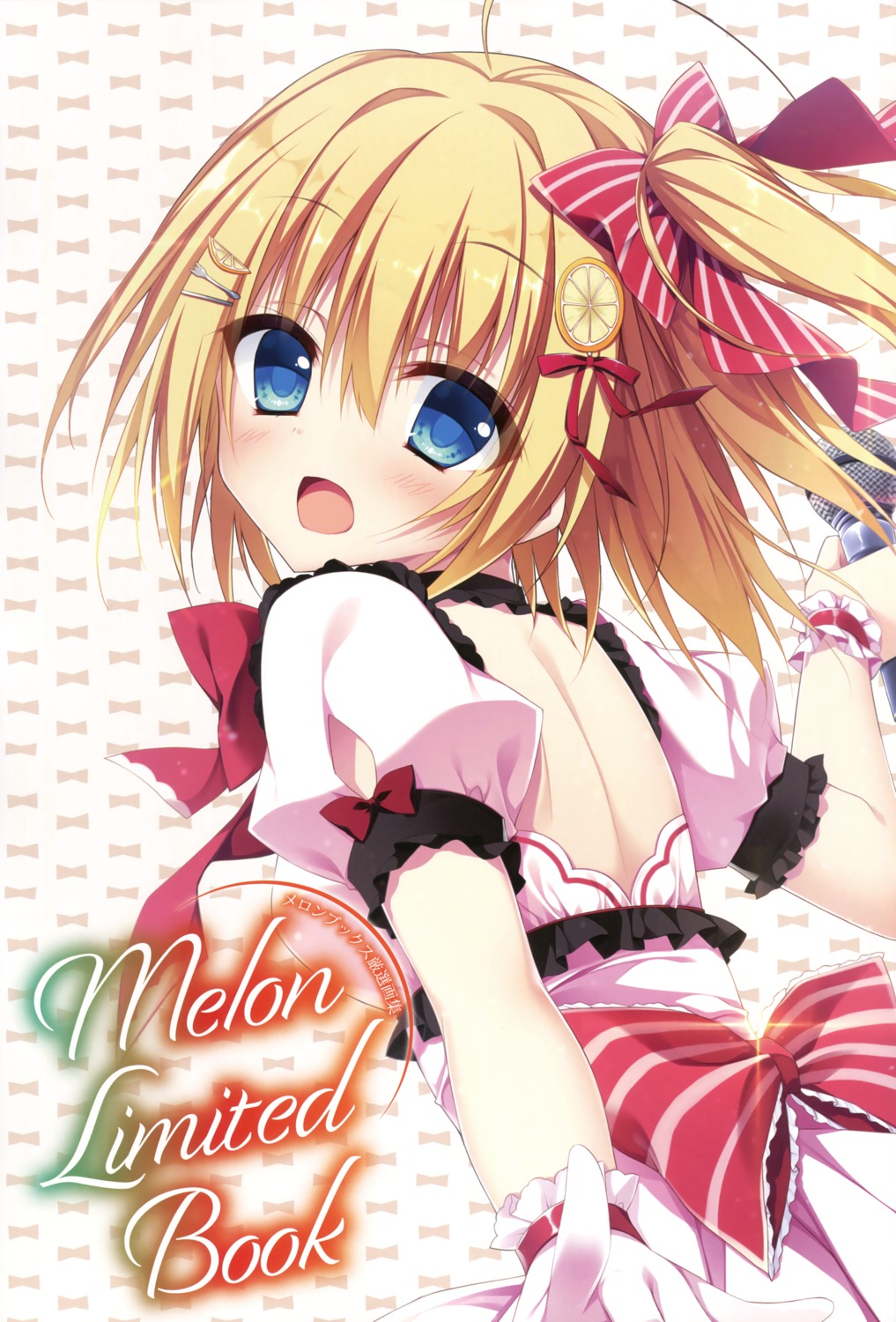 dress, lemon-chan, matsumiya_kiseri, melonbooks, melongirls