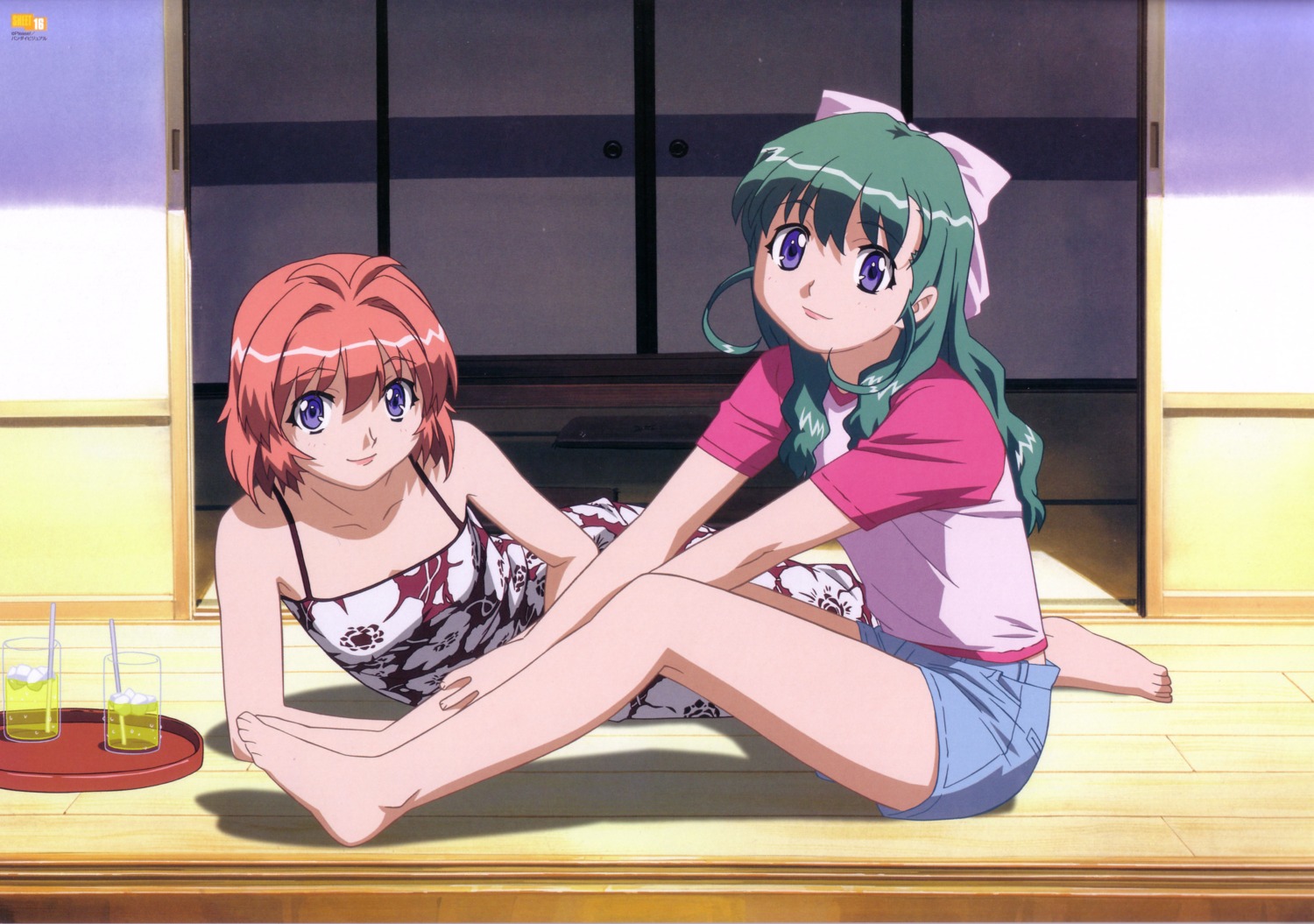 miyafuji_miina, onegai_twins, onodera_karen