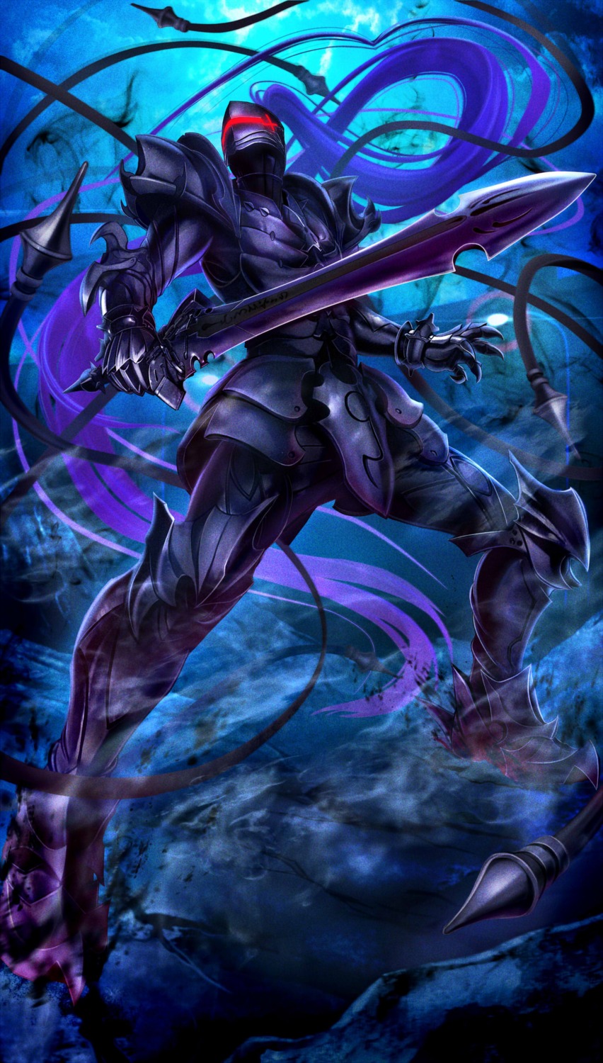 armor, fate/grand_order, fate/stay_night, fate/zero, lancelot_(fate), masukudo_(hamamoto_hikaru), sword