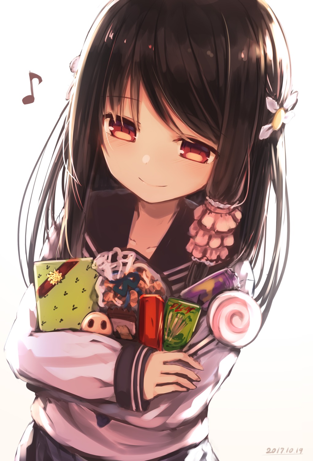 seifuku, takishima_shiori, tsuchikure