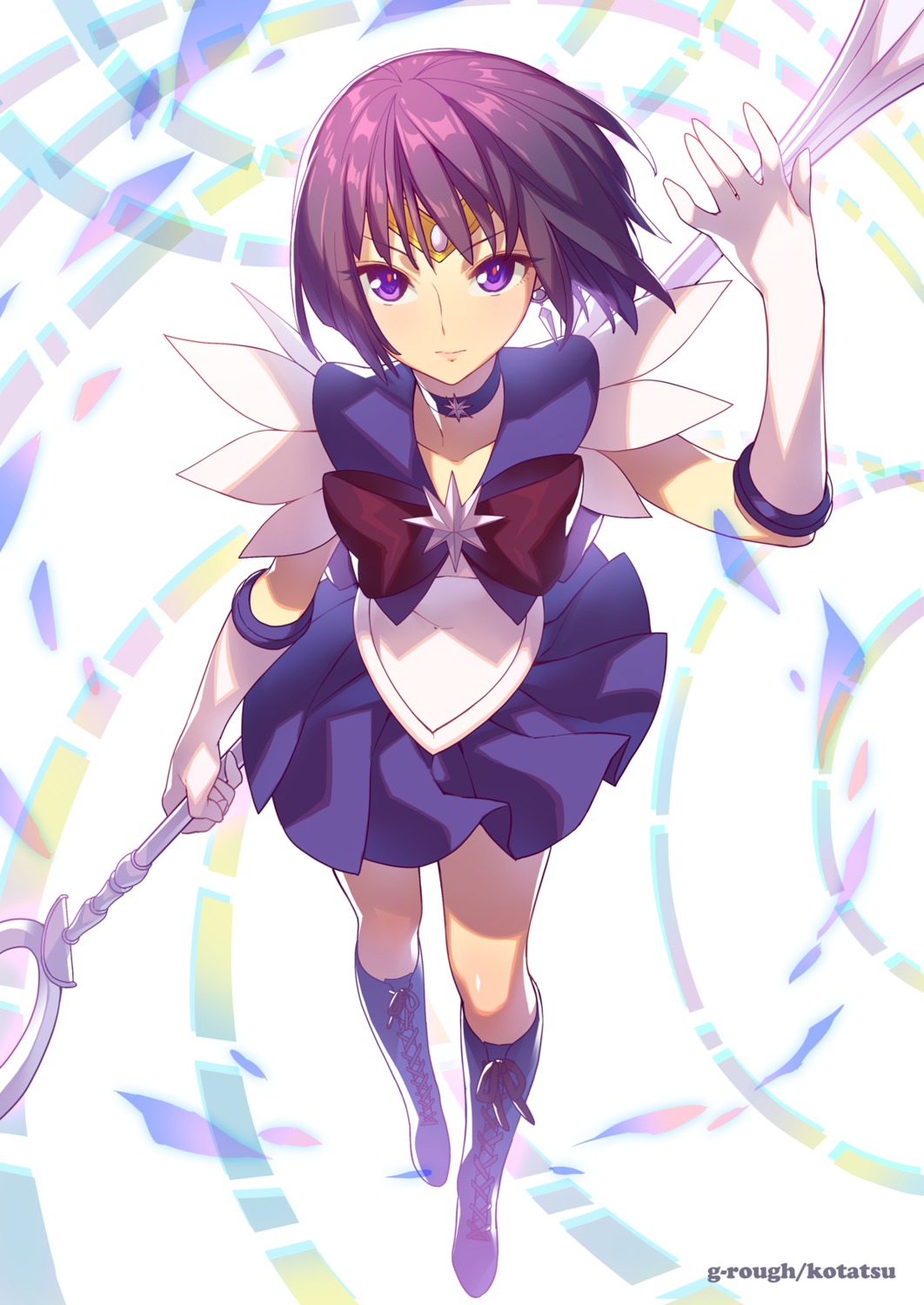 bishoujo_senshi_sailor_moon, kotatsu_(g-rough), tomoe_hotaru, weapon