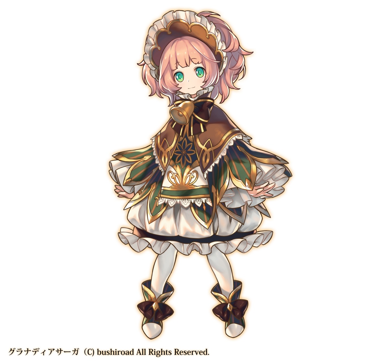 dress, granadia_saga, kotatsu_(g-rough), pantyhose