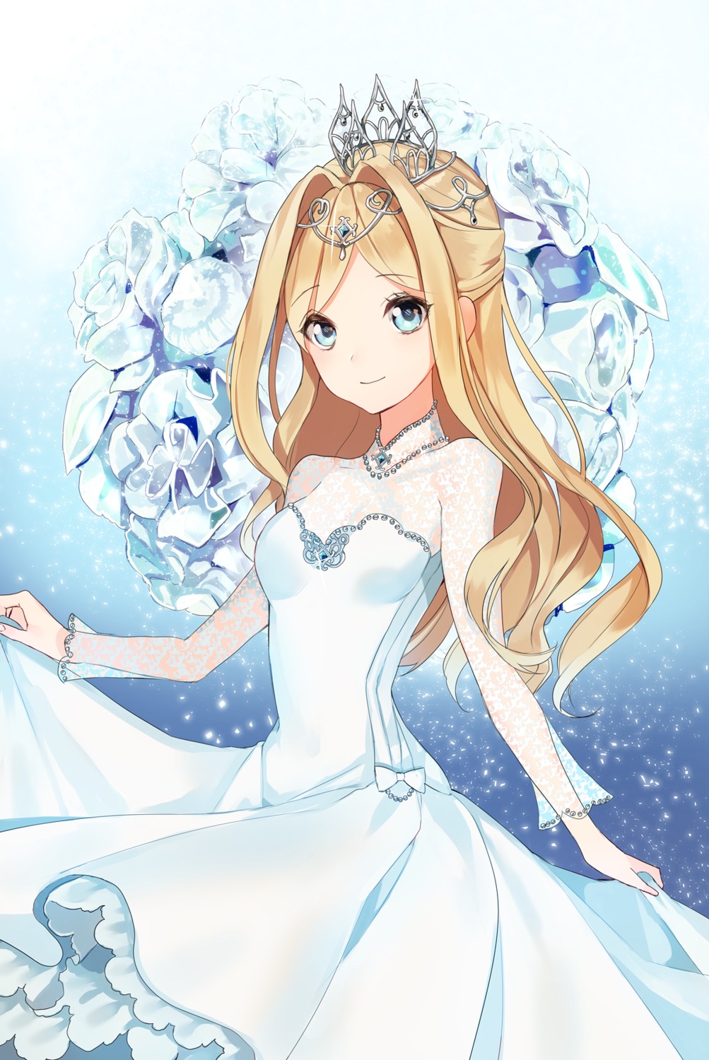 derori, dress, see_through, skirt_lift