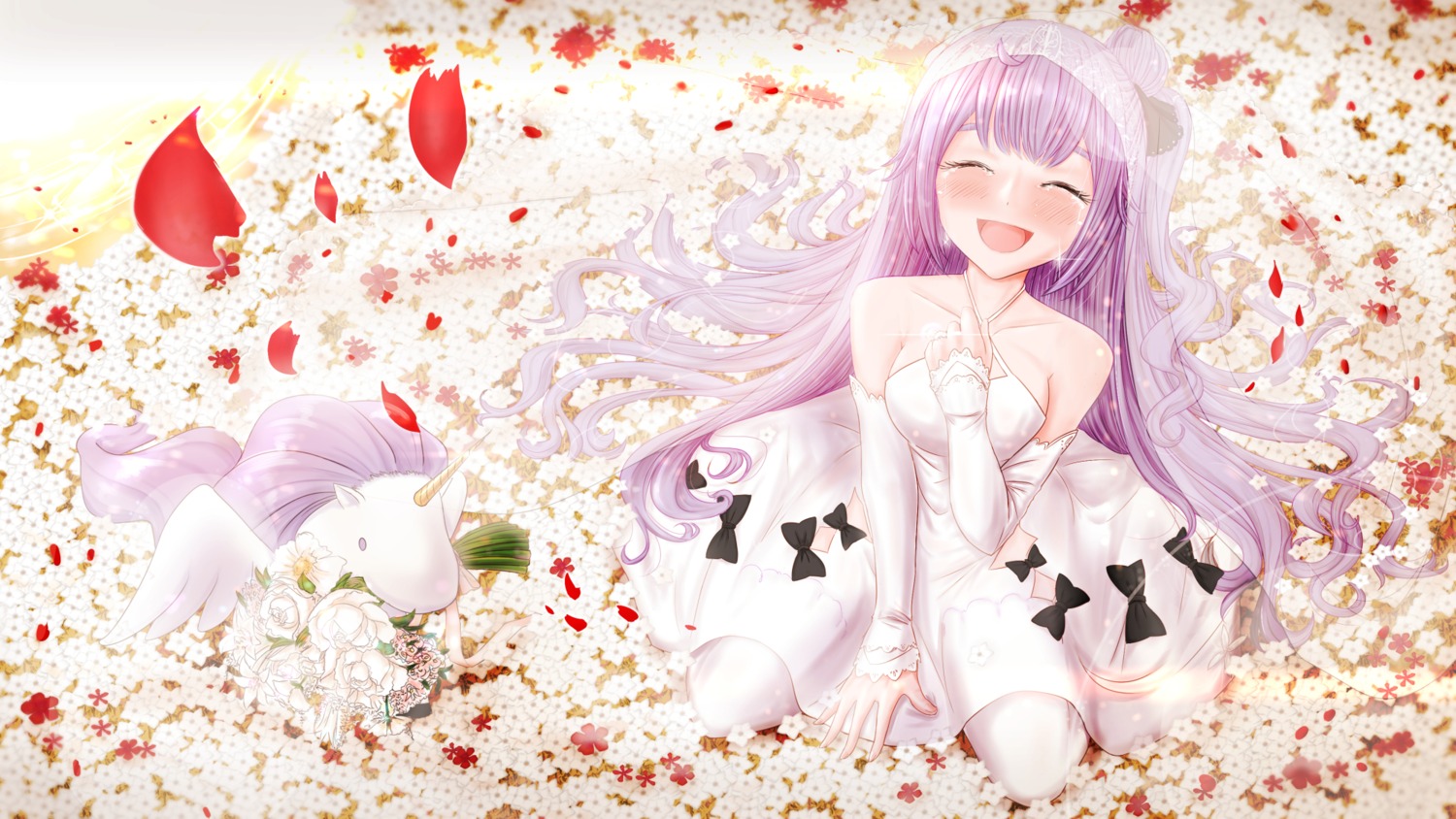 azur_lane, dress, p_ion, unicorn_(azur_lane)