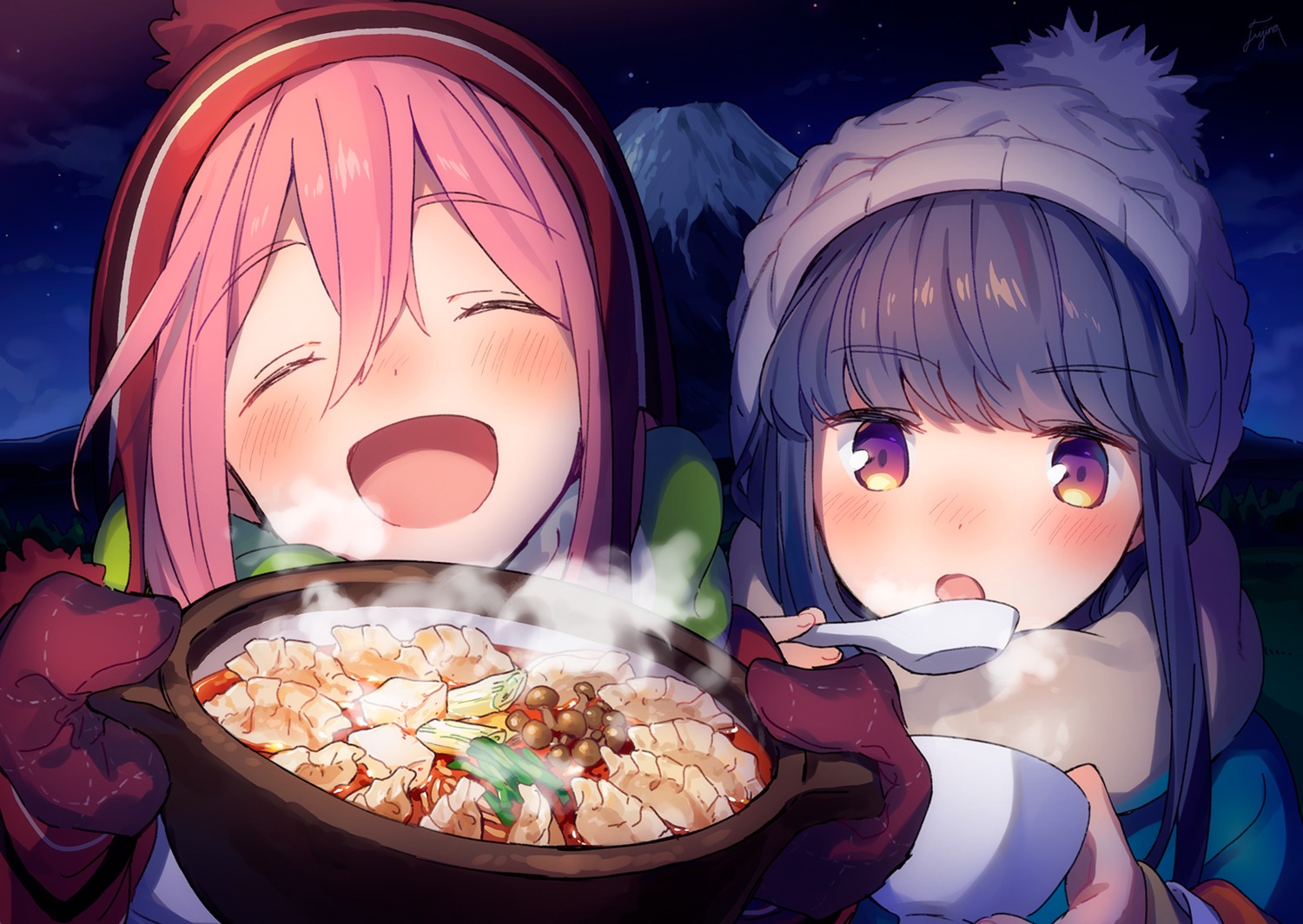 fuji_fujino, kagamihara_nadeshiko, shima_rin, yurucamp