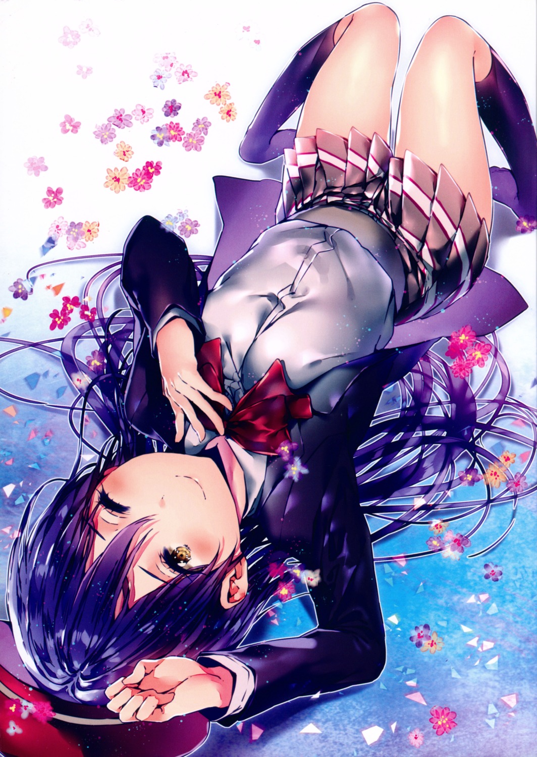 keepout, screening, seifuku