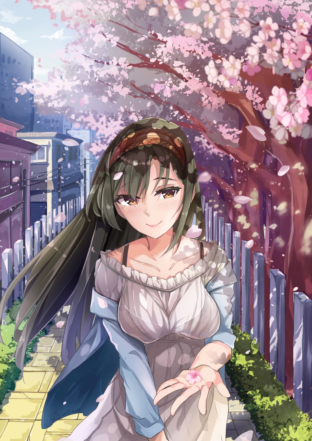 bra, damow_(myway83522), dress, see_through