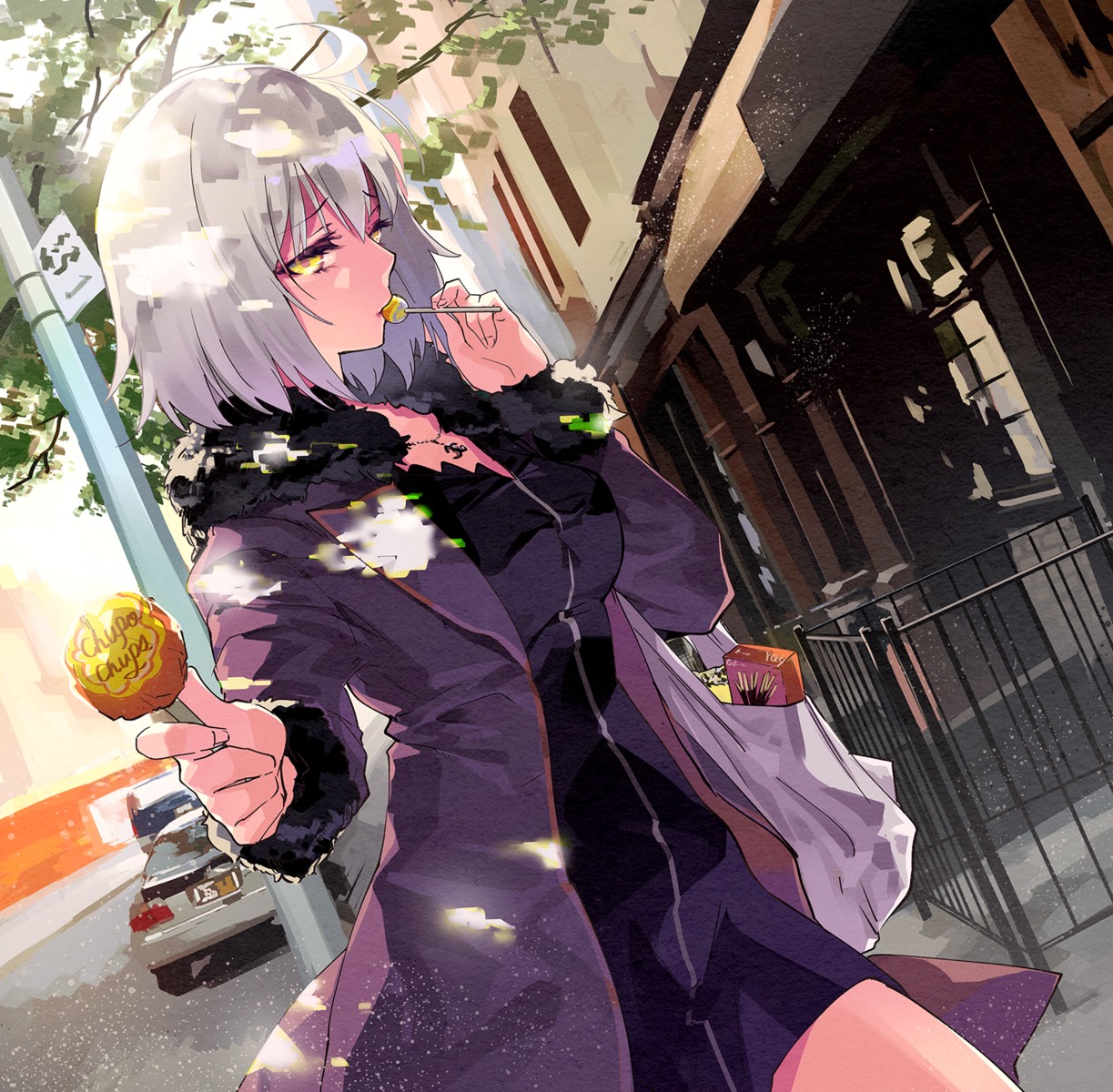dress, fate/grand_order, jeanne_d'arc, jeanne_d'arc_alter_(fate), tsurukame