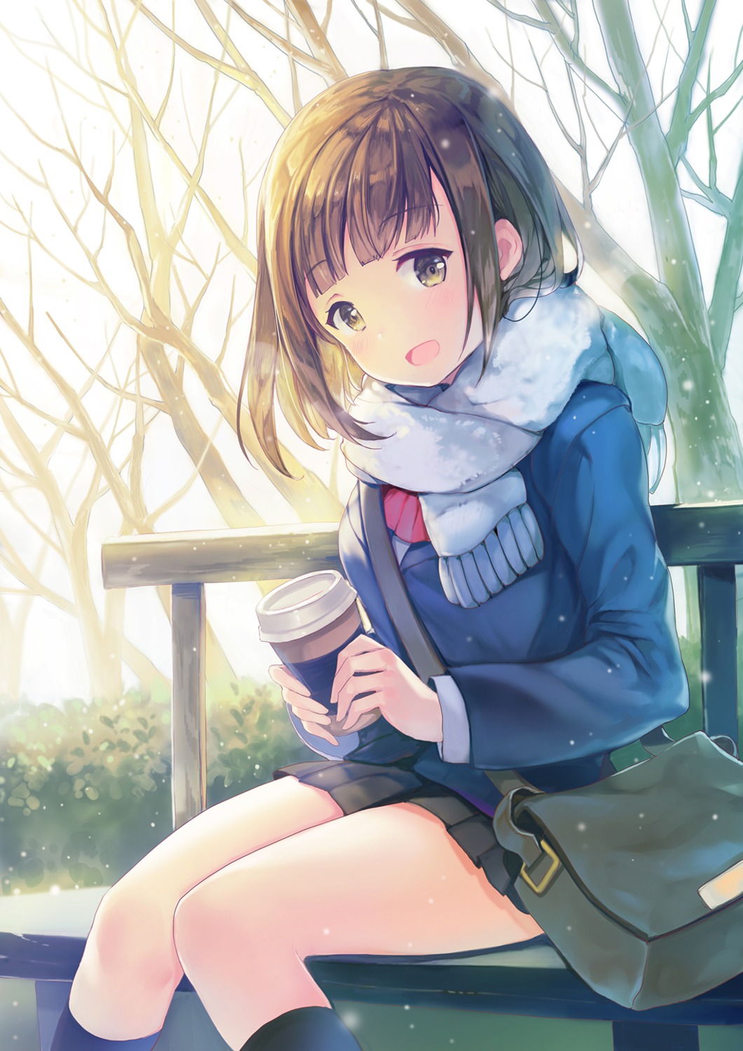 seifuku, sibyl