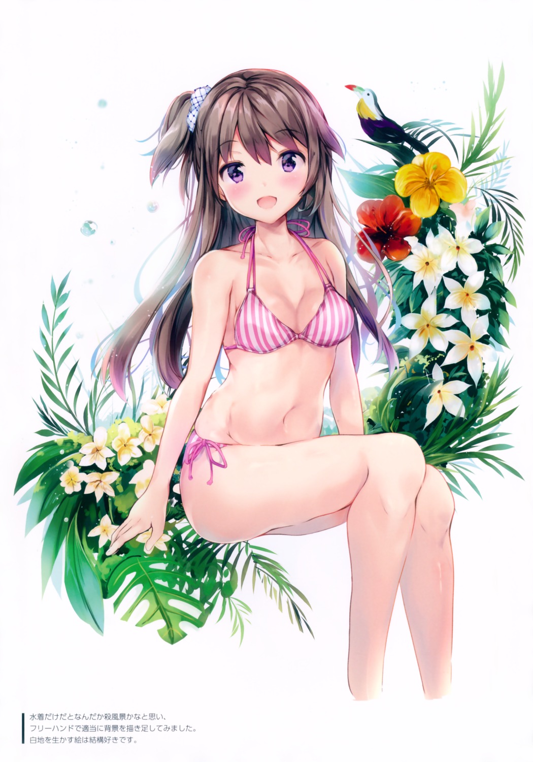 bikini, cleavage, suihi, swimsuits