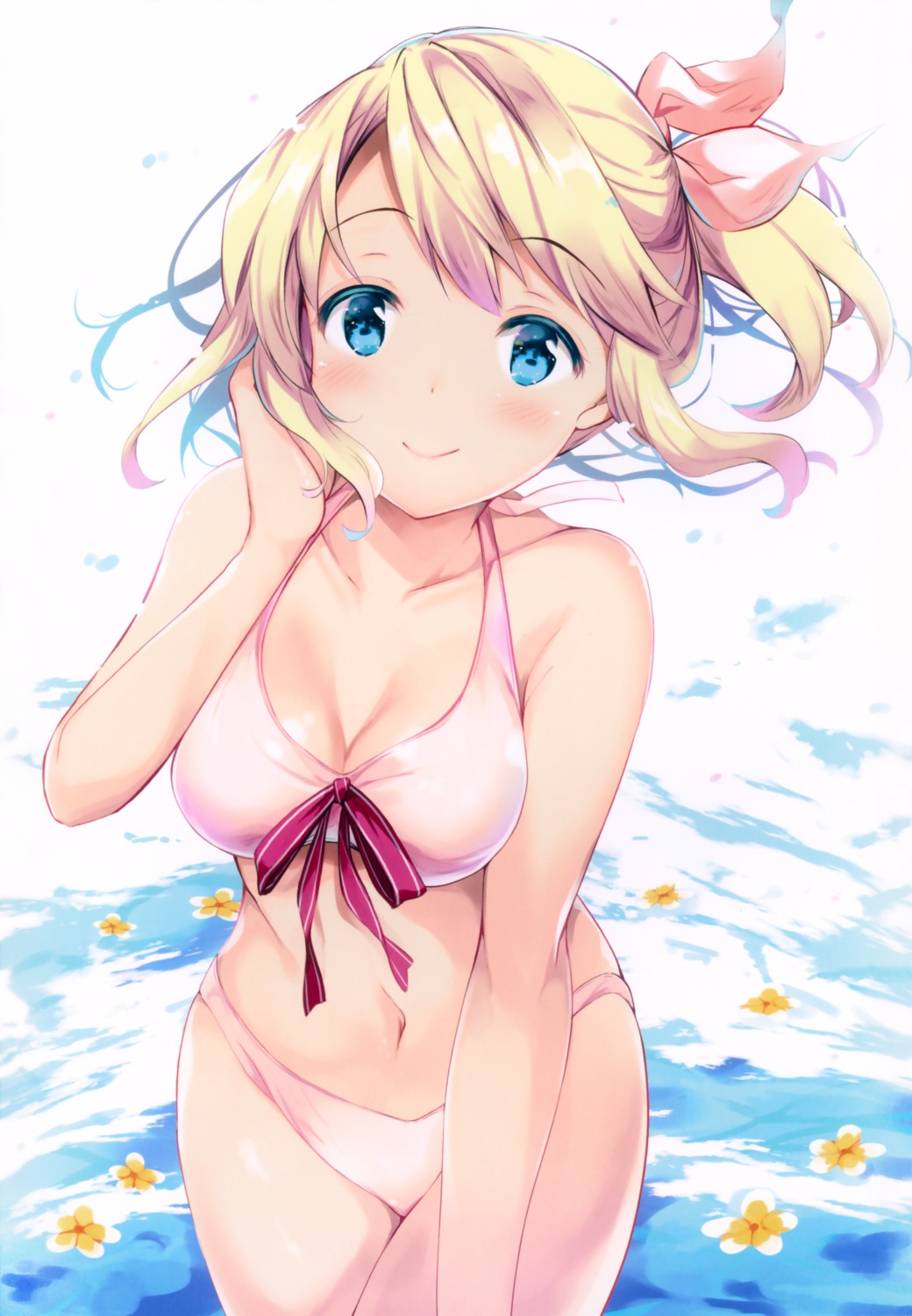 bikini, cleavage, suihi, swimsuits
