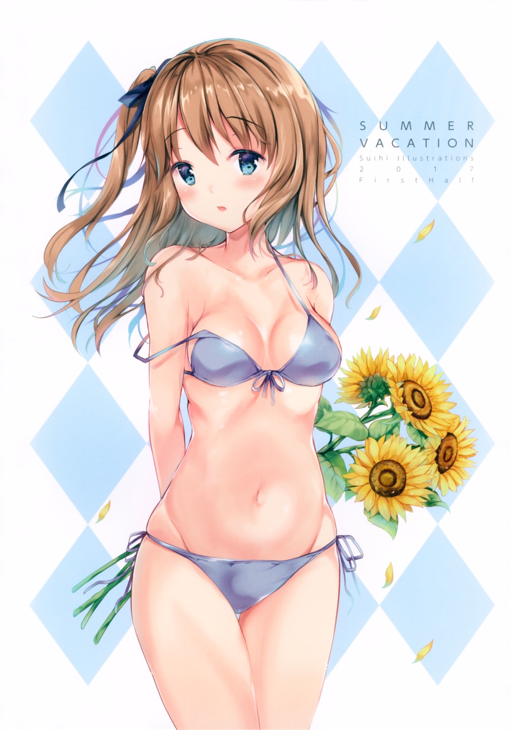 bikini, cleavage, suihi, swimsuits