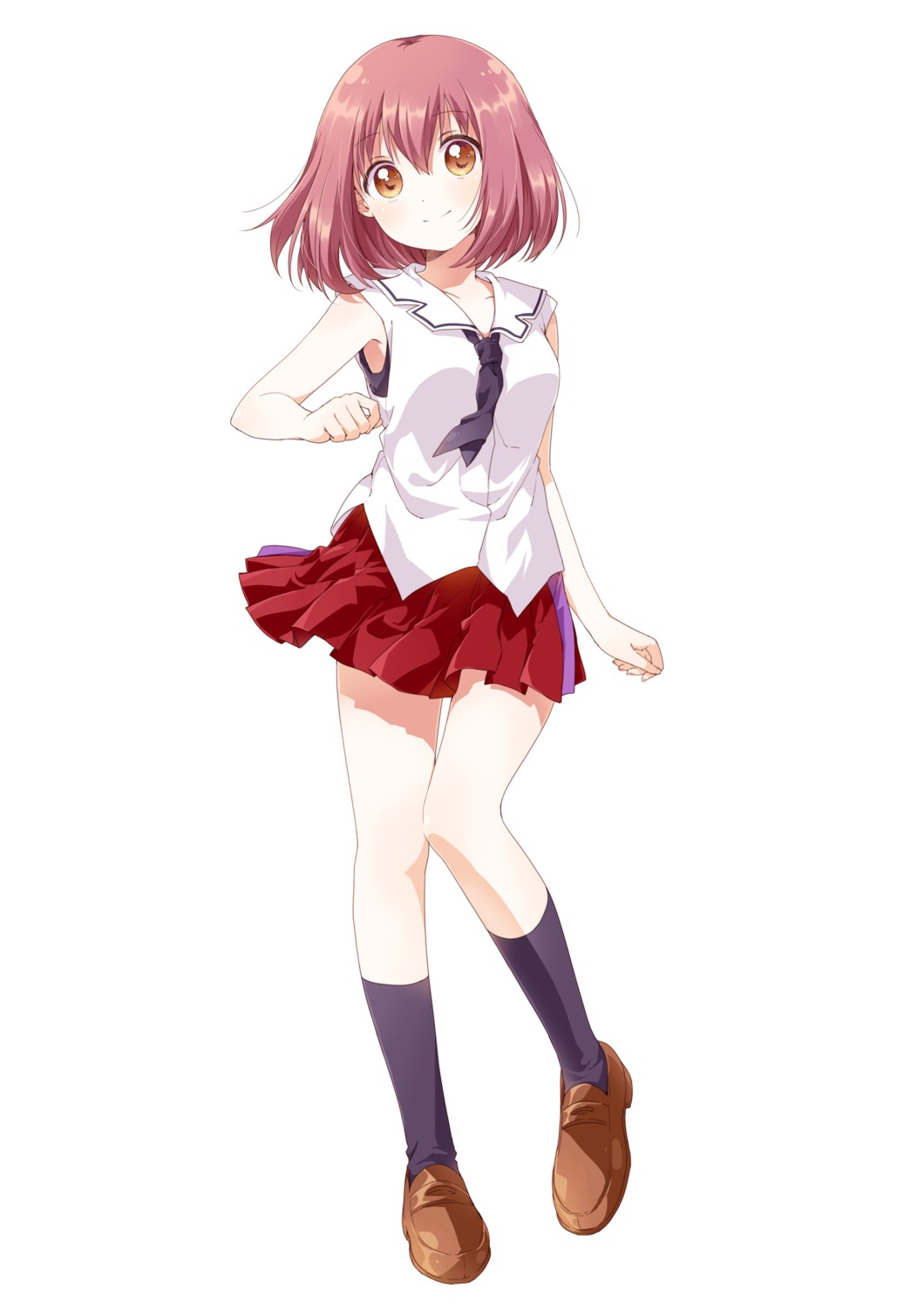 minamoto_momo, namori, release_the_spyce, seifuku