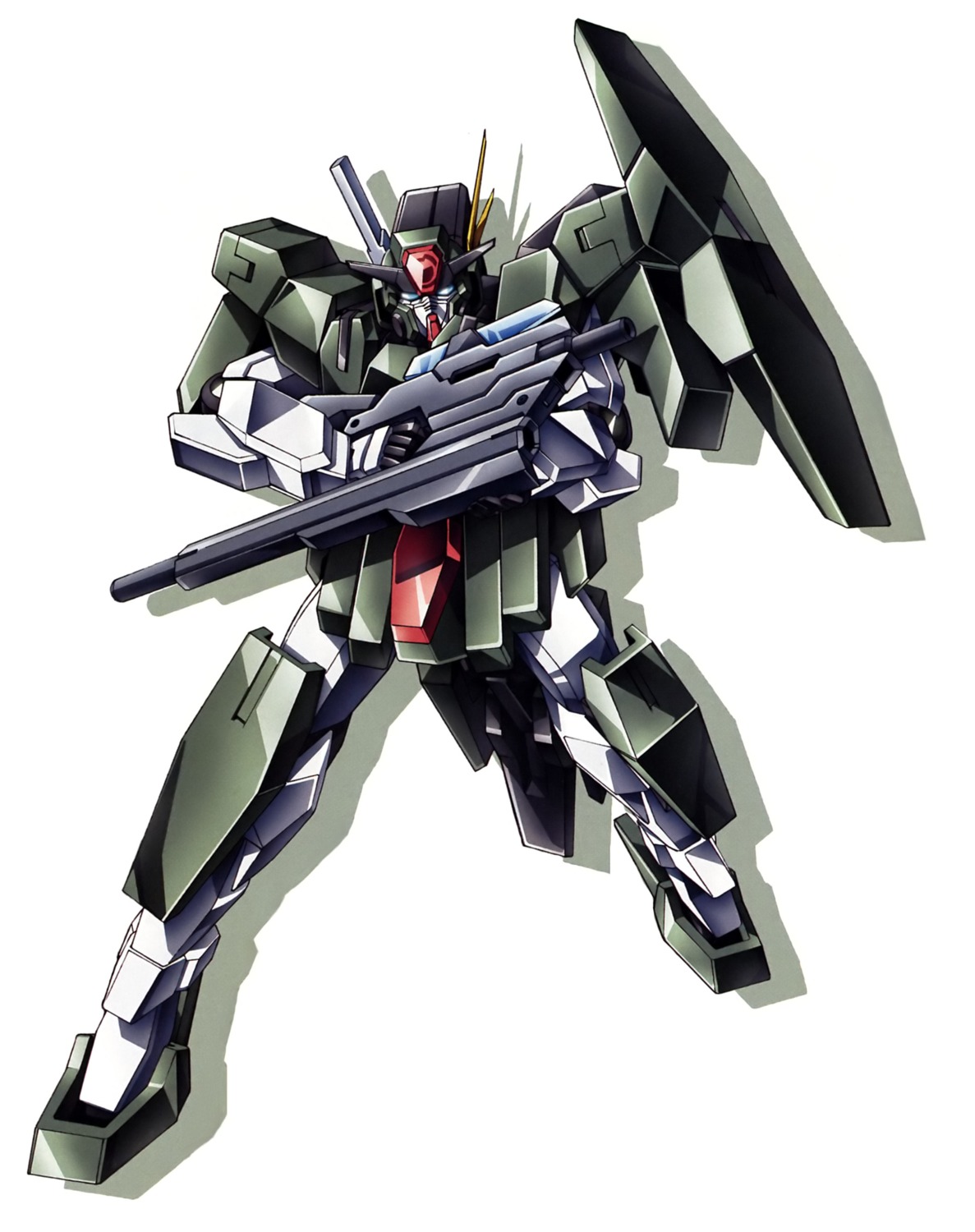 cherudim_gundam, gundam, gundam_00, mecha