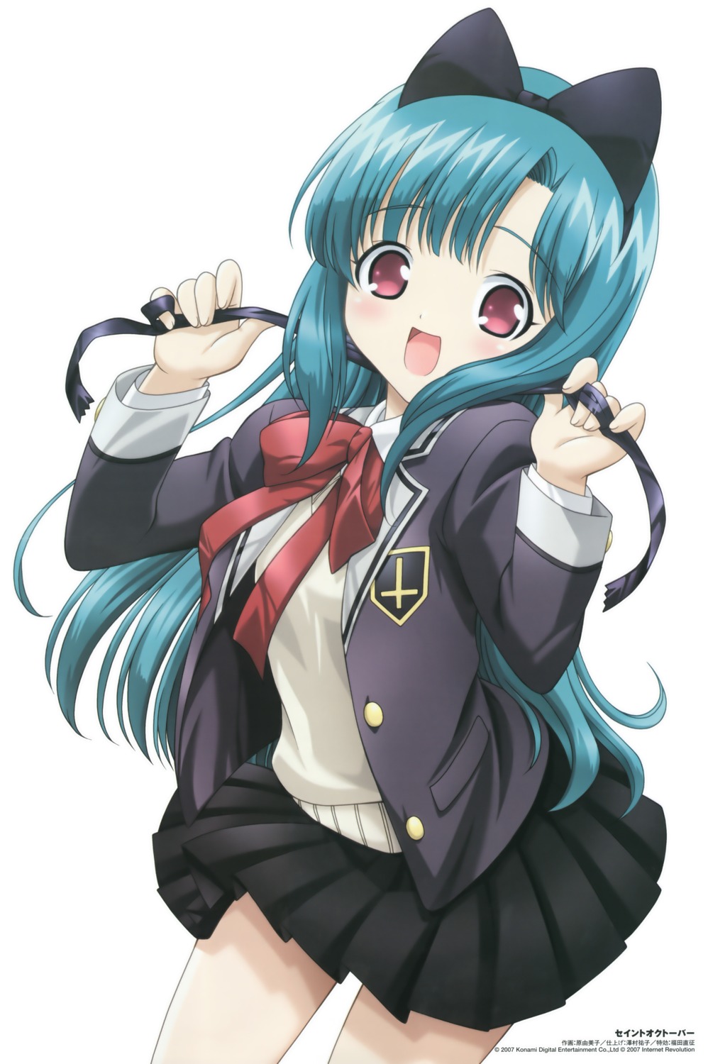 hara_yumiko, hayama_kotono, saint_october