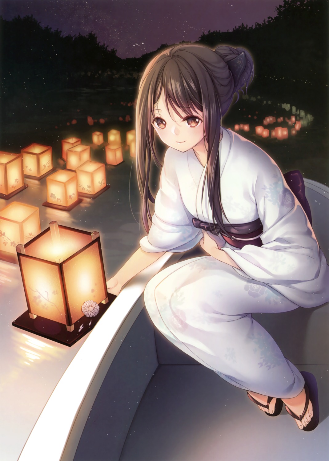 kokoa_(artist), yukata