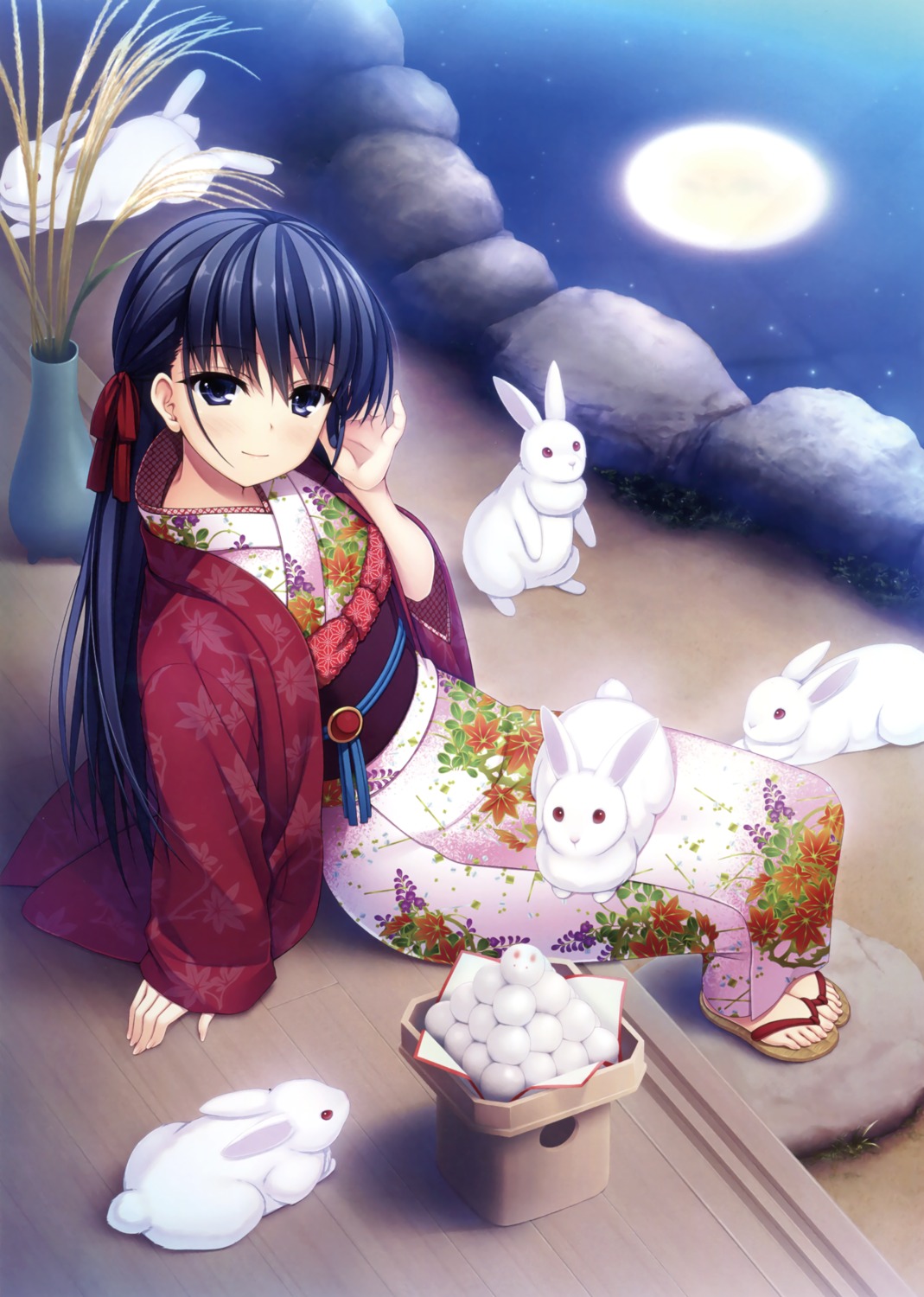 asami_asami, yukata