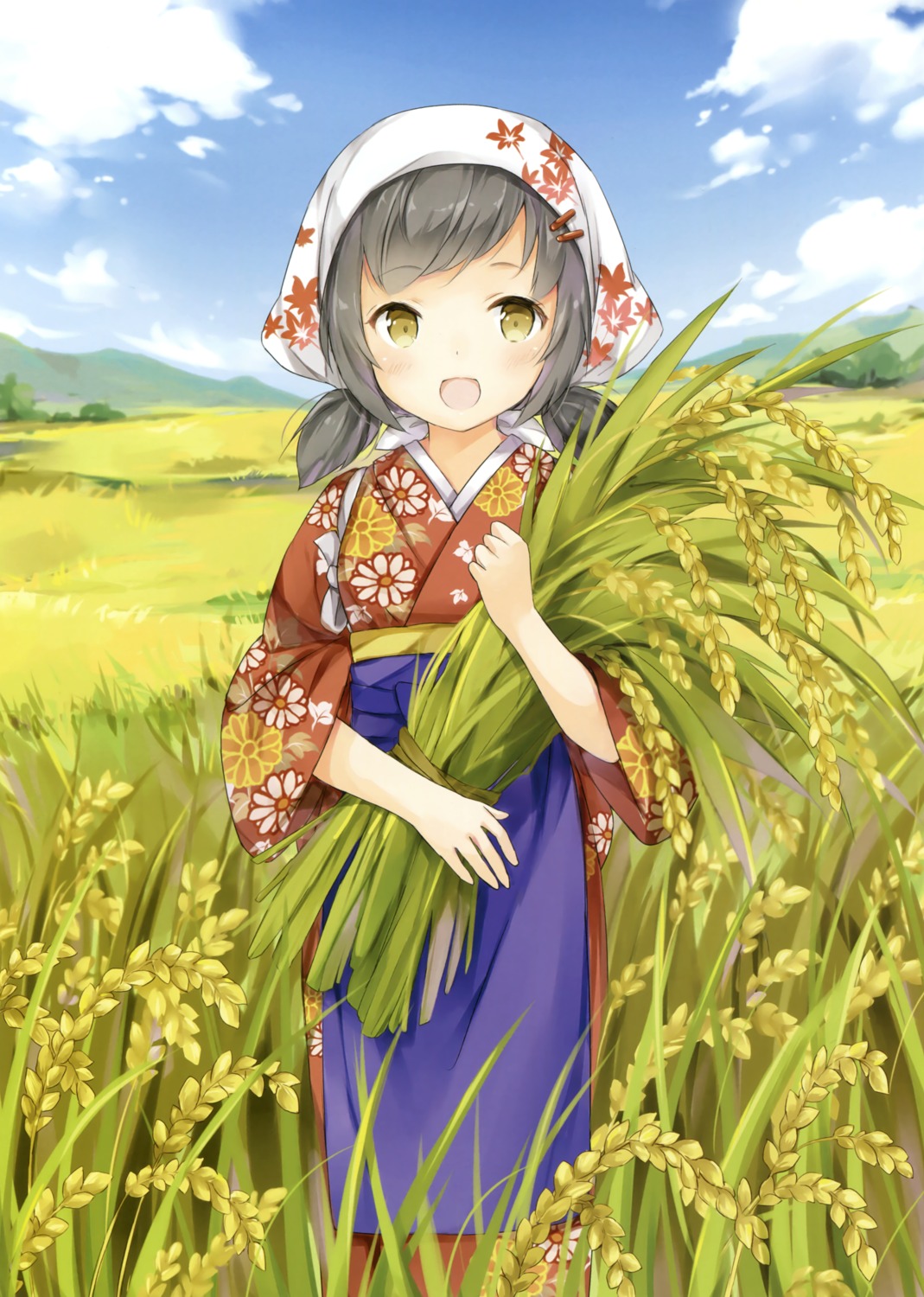 japanese_clothes, wataame27