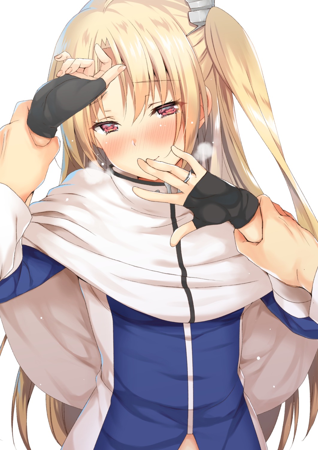 azur_lane, chika_(toumei_kousoku), cleveland_(azur_lane)