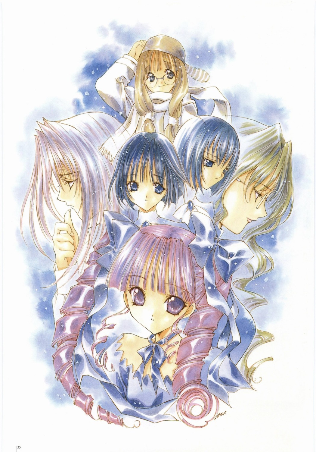 matsumoto_kurumi, nanase_aoi, seraphim_call