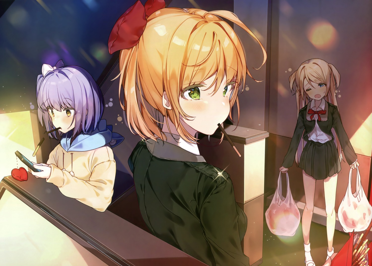 kabako, seifuku