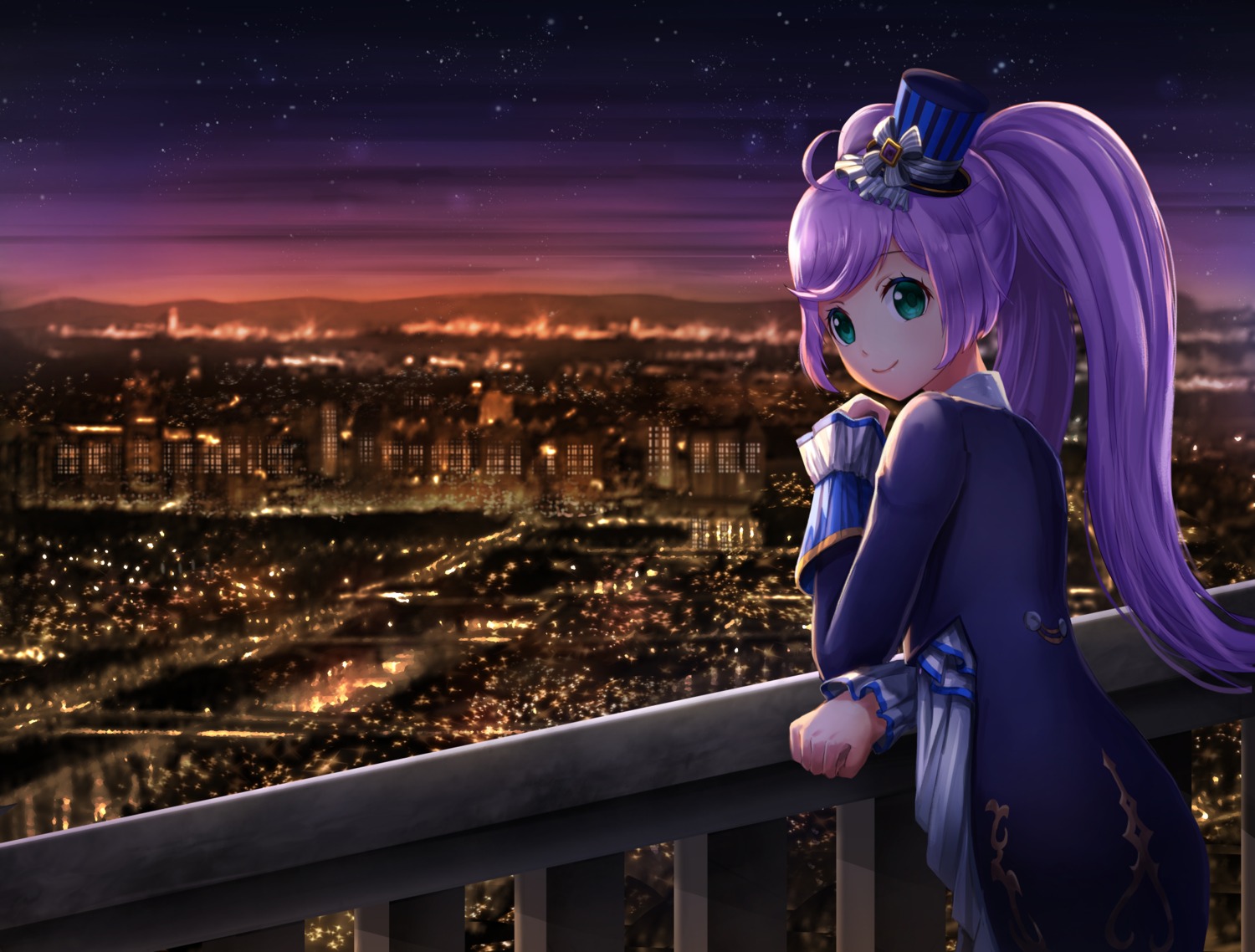 dress, idol_time_pripara, landscape, lunacle, manaka_lala, pretty_series, pripara