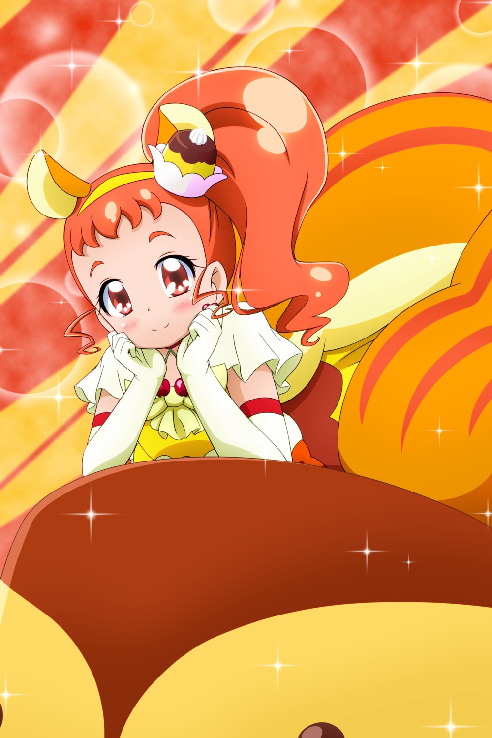 arisugawa_himari, kirakira_precure_a_la_mode, kiyu_(pixiv35948), precure
