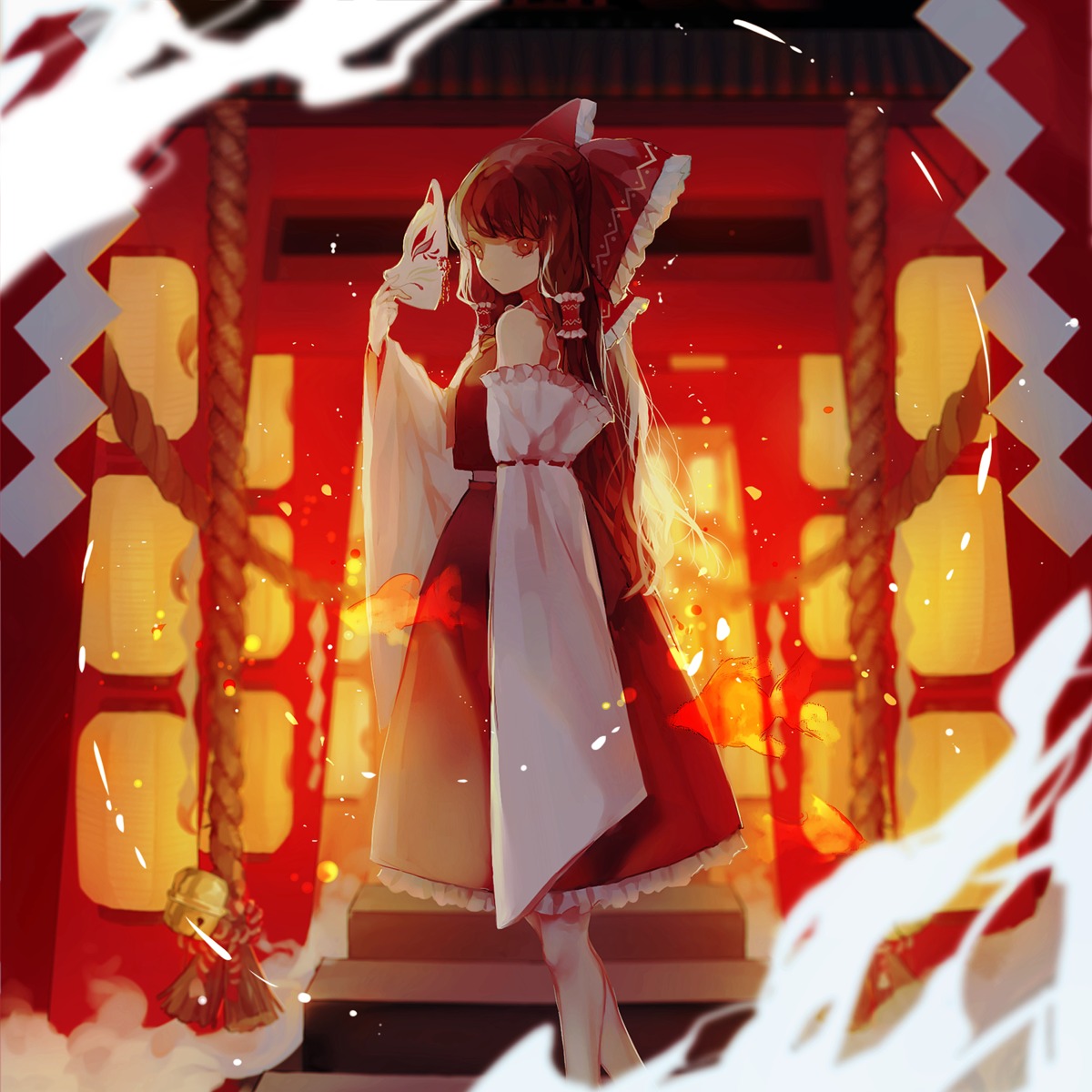 cui_(jidanhaidaitang), hakurei_reimu, touhou