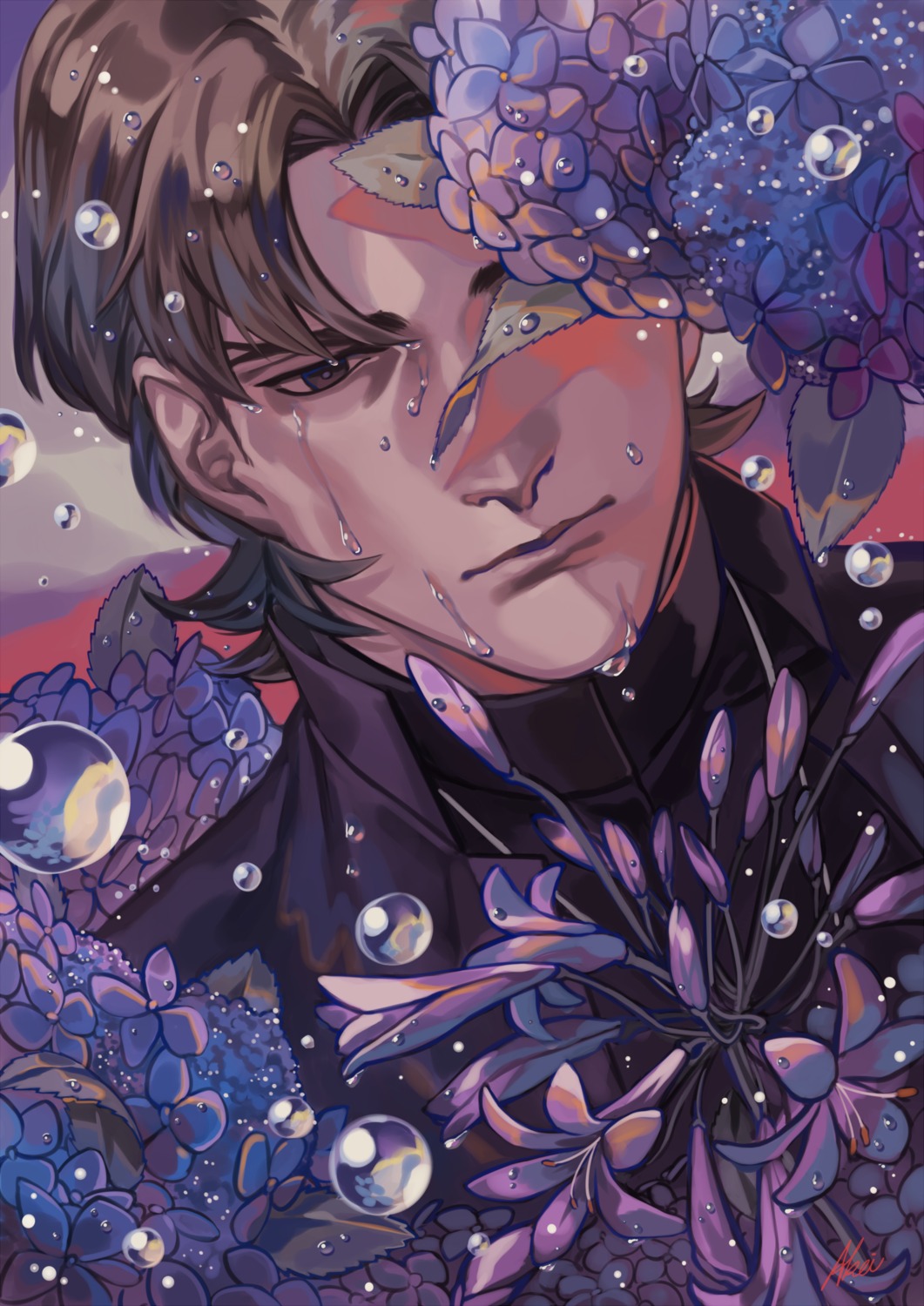 akei, fate/stay_night, kotomine_kirei, male