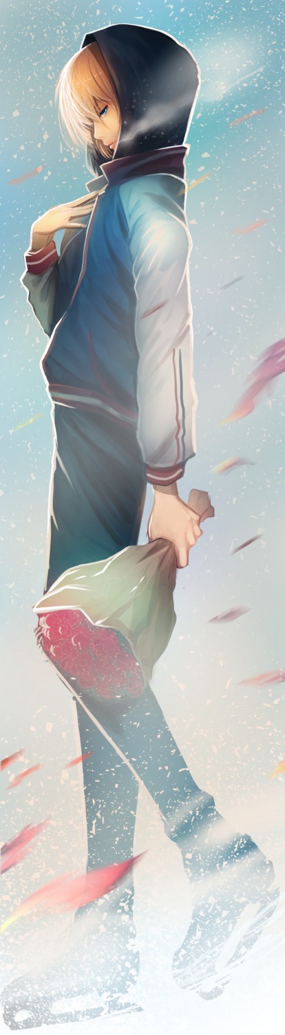 ice_skating, male, weatheholmon, yuri!!!_on_ice, yuri_plisetsky