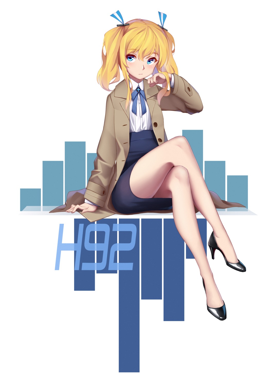 arnold-s, glowworm_(zhanjianshaonv), heels, seifuku, zhanjianshaonv