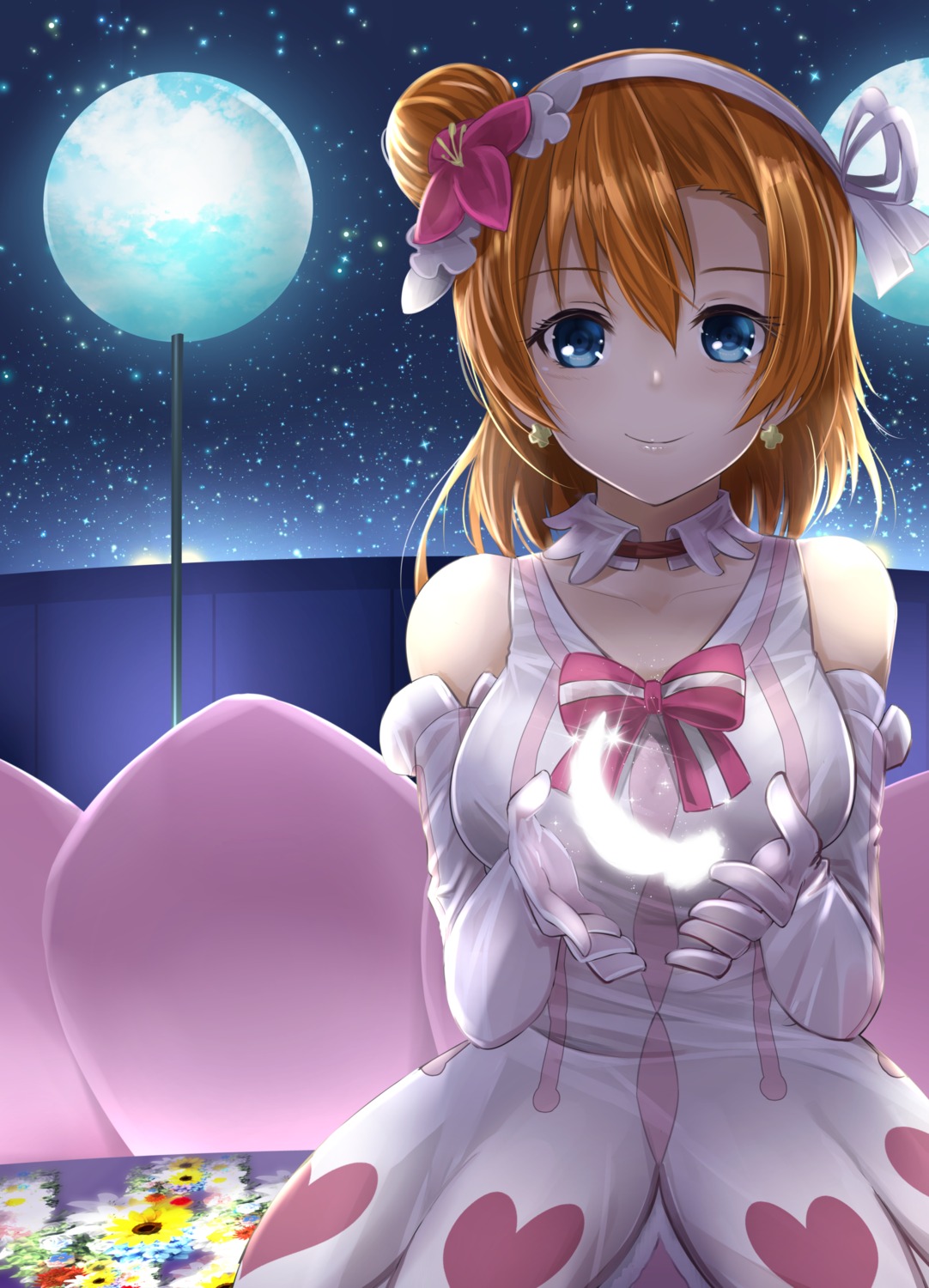 dress, kousaka_honoka, love_live!, love_live!_(series), orein