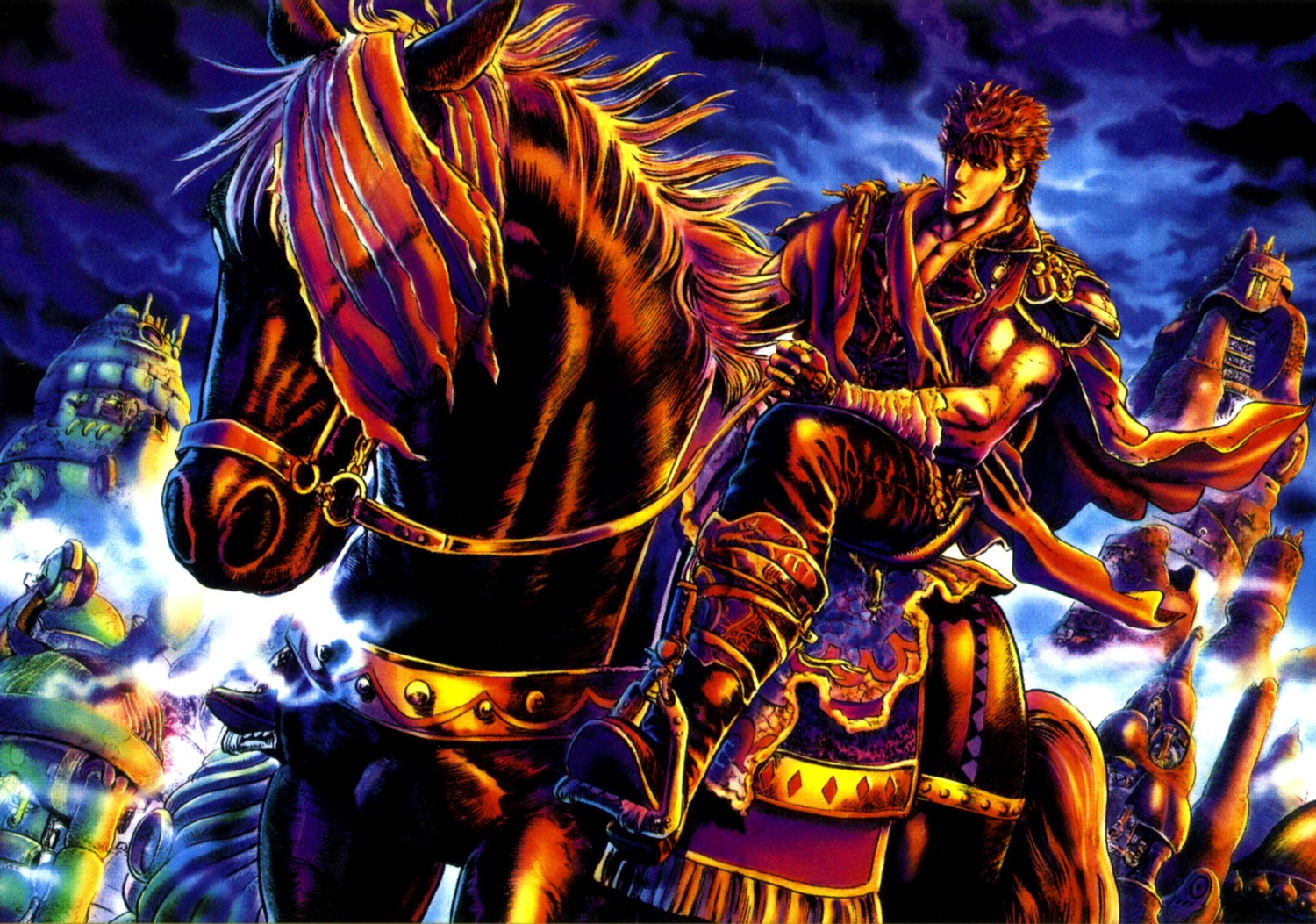 hokuto_no_ken, kenshiro, male