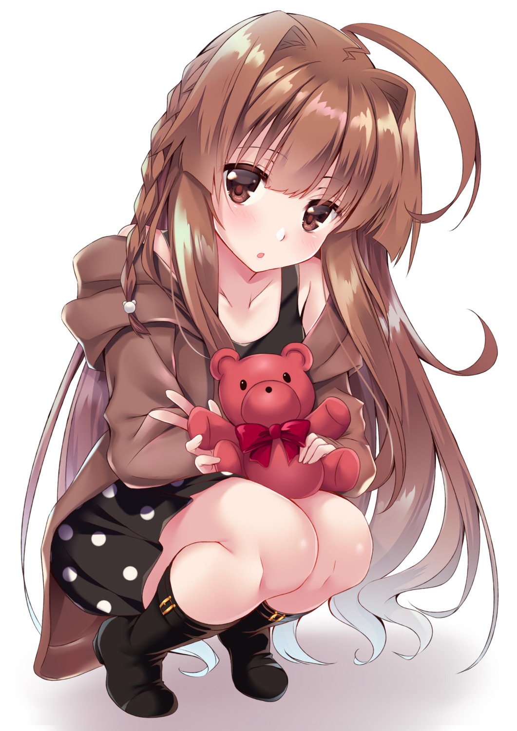 dress, kantai_collection, ko_yu, kuma_(kancolle)