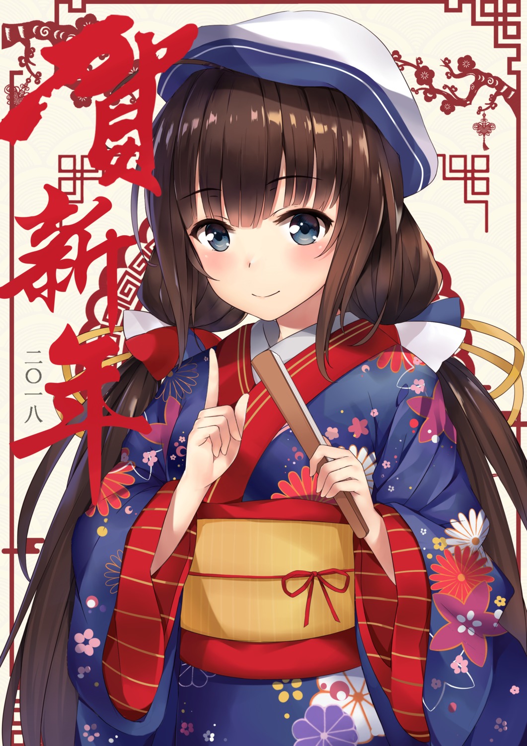 hinatsuru_ai, kimono, ryuuou_no_oshigoto!, yukinoshita_(shaonjishi)