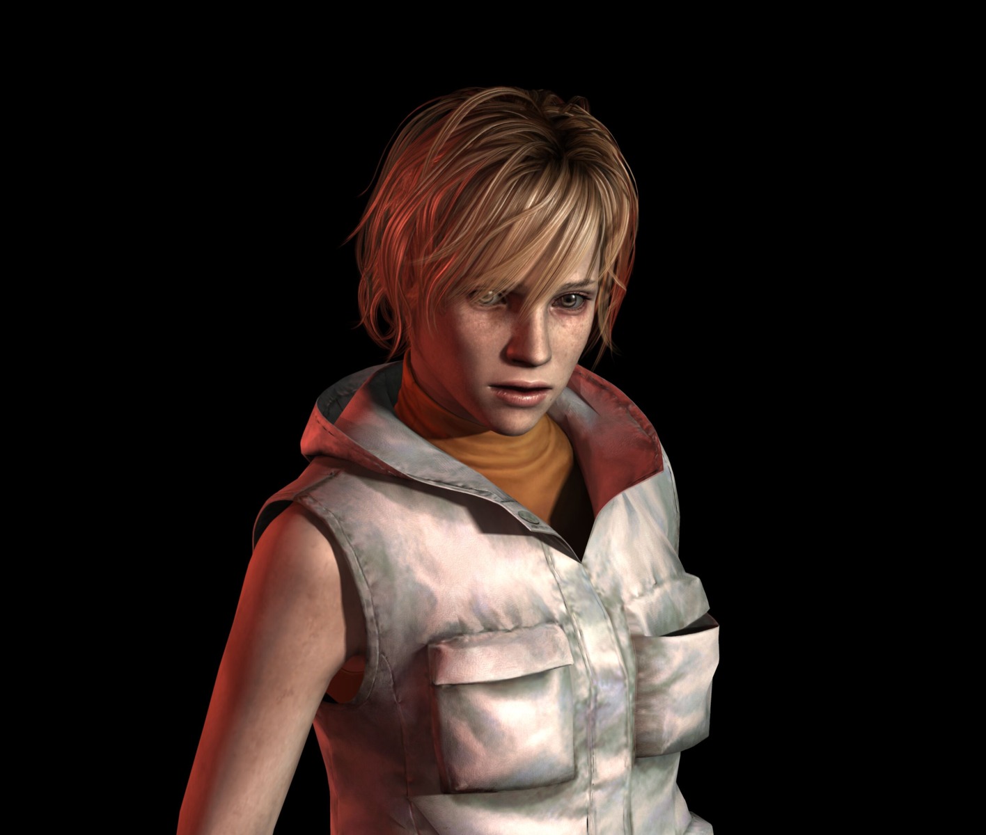 cg, silent_hill