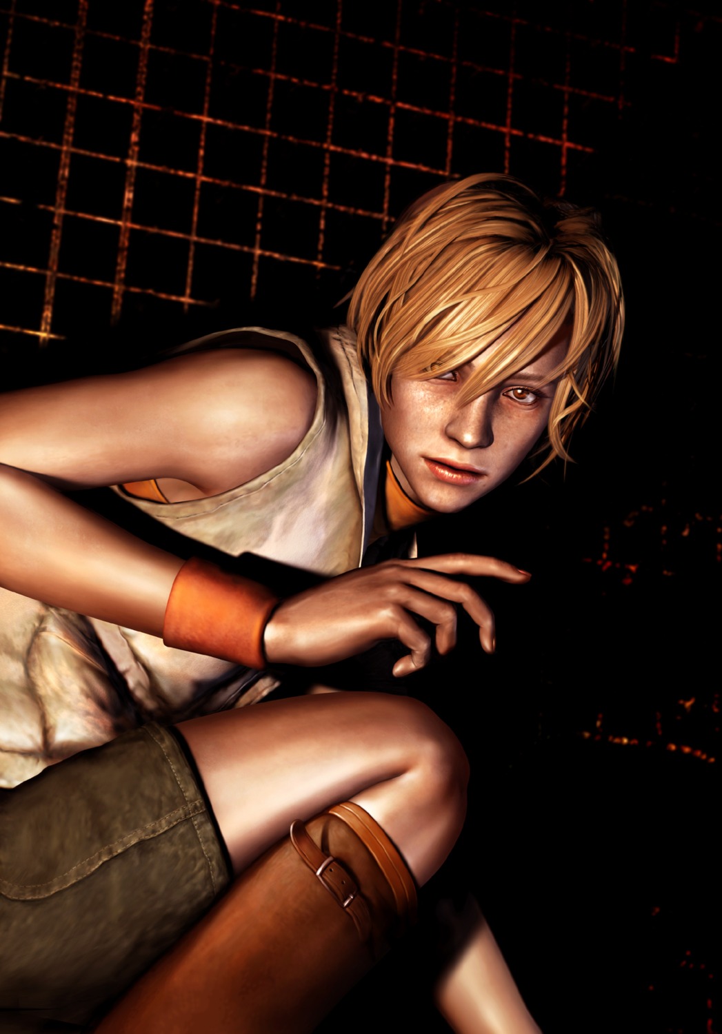 cg, silent_hill