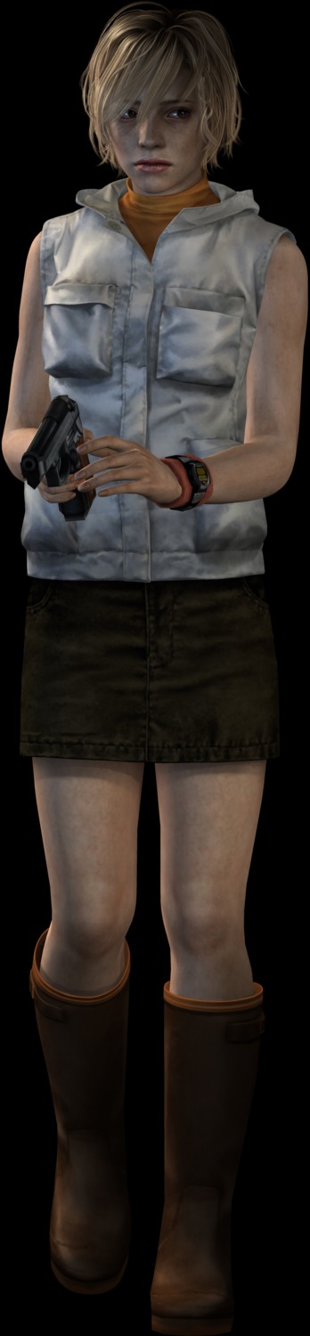 cg, silent_hill