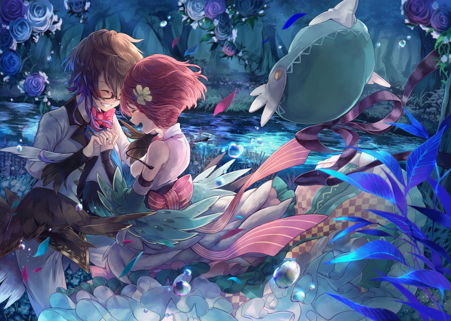dress, megane, merc_storia, mito_itsuki