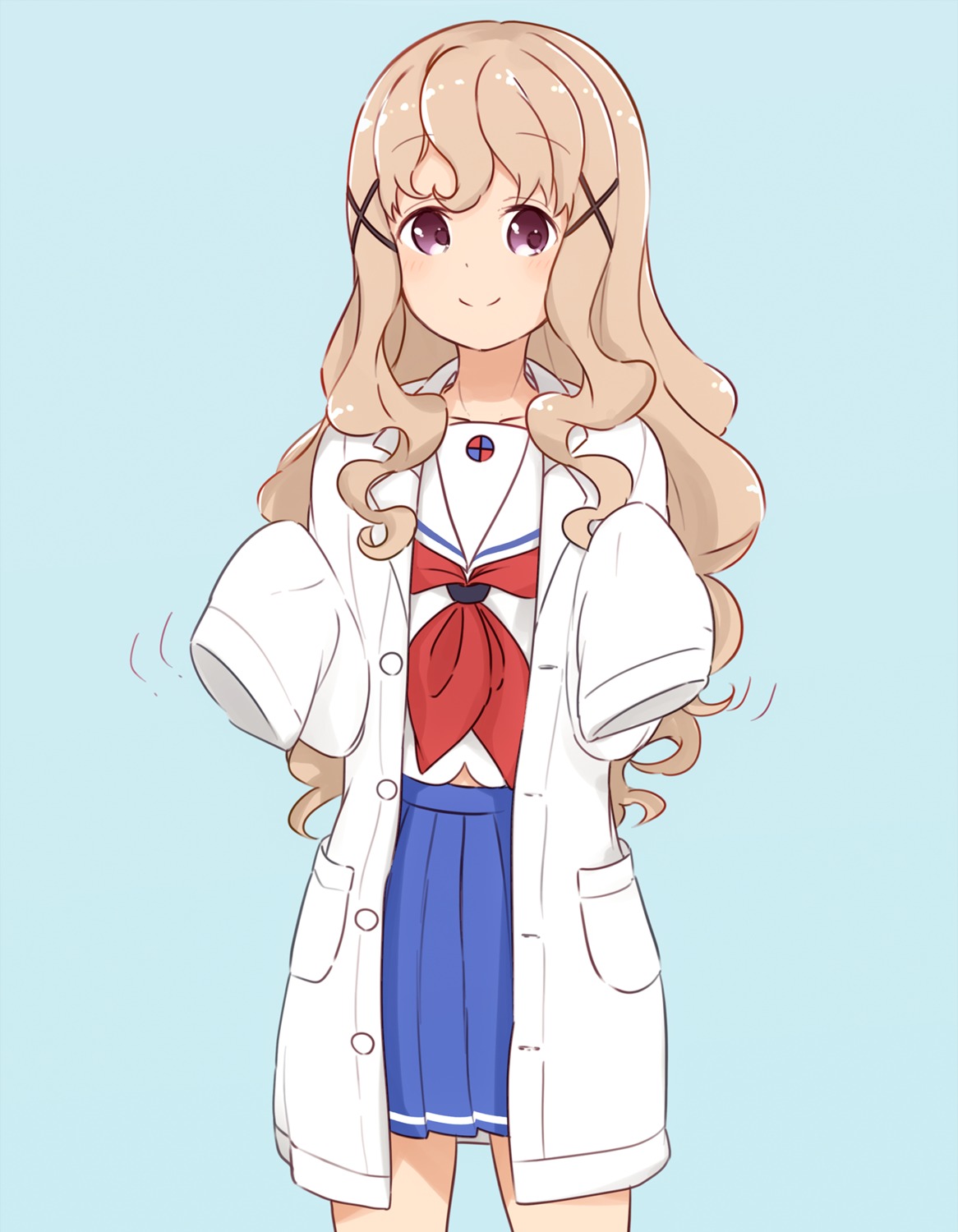 high_school_fleet, manse, seifuku, uda_megumi