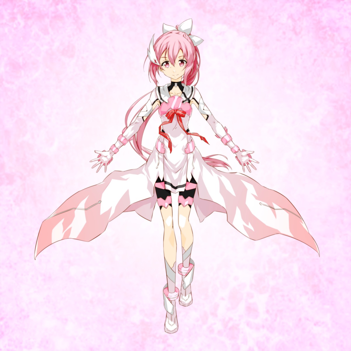 bike_shorts, sakuria, yuuki_yuuna, yuuki_yuuna_wa_yuusha_de_aru