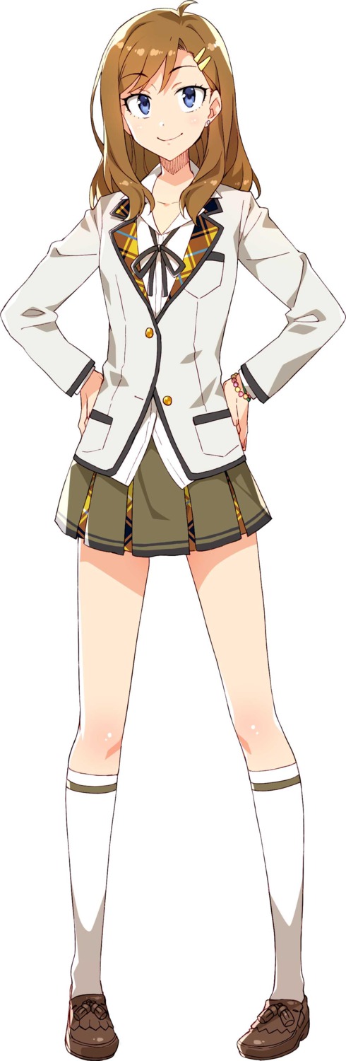 aramiya_kiyomi, chuuko_demo_koi_ga_shitai!, redrop, seifuku