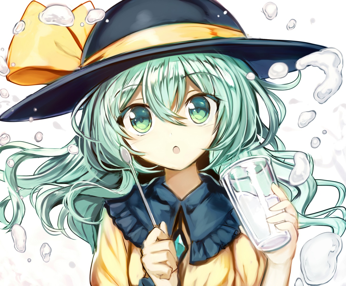fuupu, komeiji_koishi, touhou