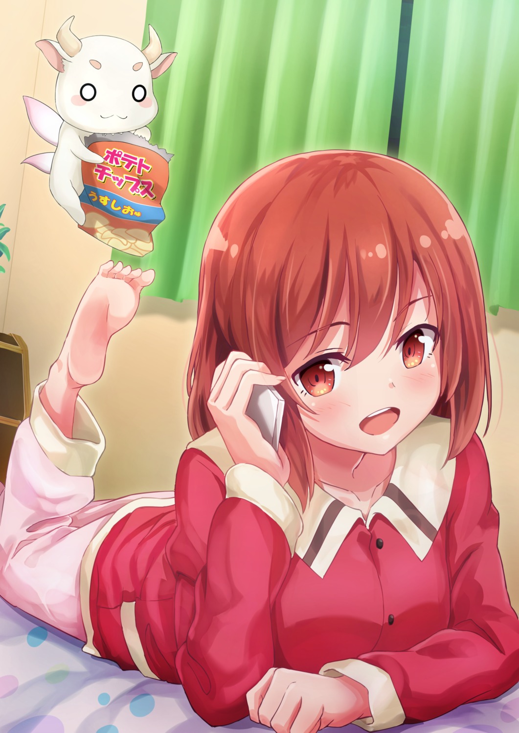 dbmaster, pajama, yuuki_yuuna, yuuki_yuuna_wa_yuusha_de_aru