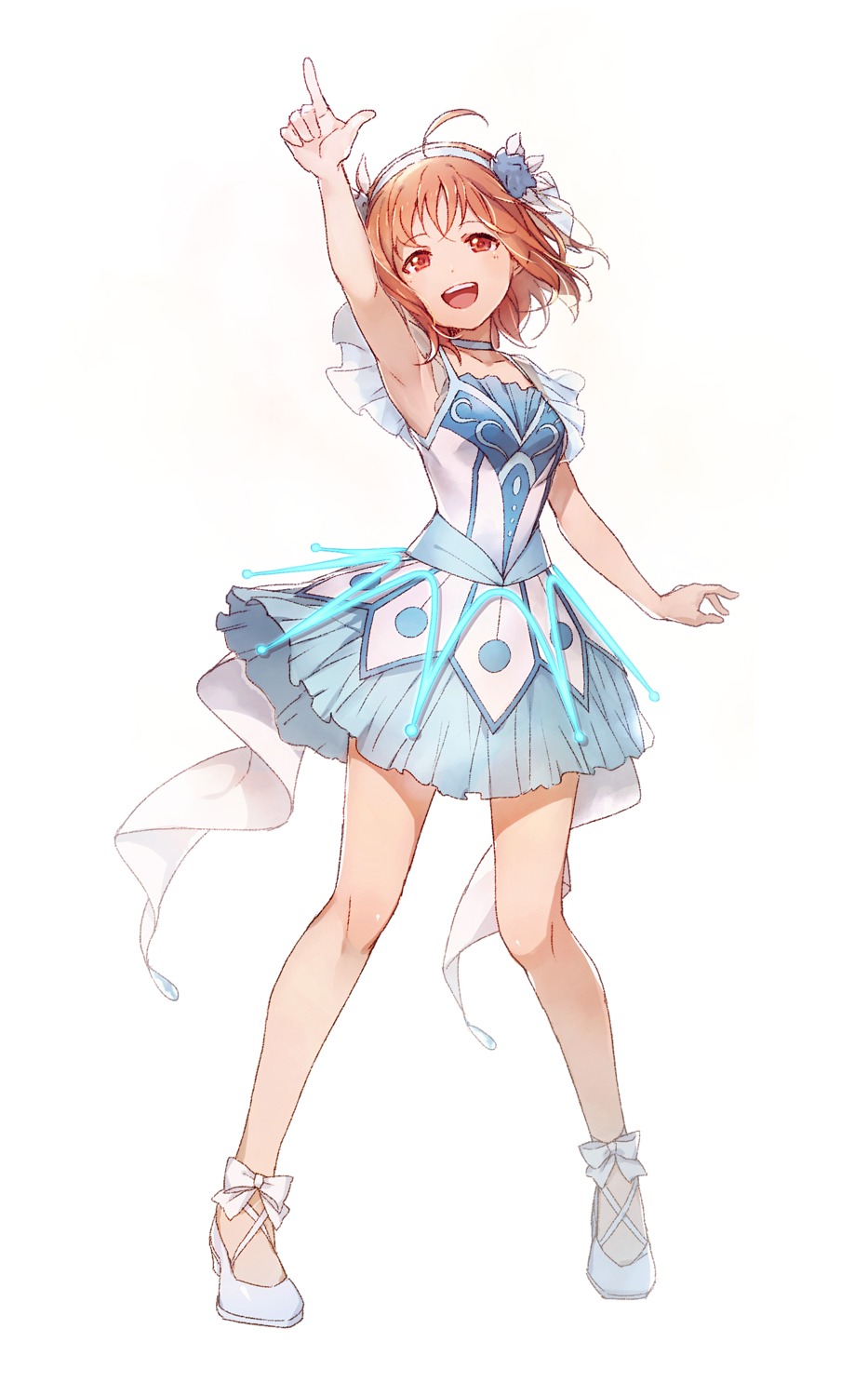 dress, heels, hotechige, love_live!_(series), love_live!_sunshine!!, takami_chika