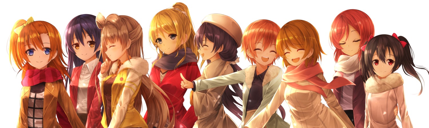 ayase_eli, hoshizora_rin, koizumi_hanayo, kousaka_honoka, love_live!, love_live!_(series), minami_kotori, nishikino_maki