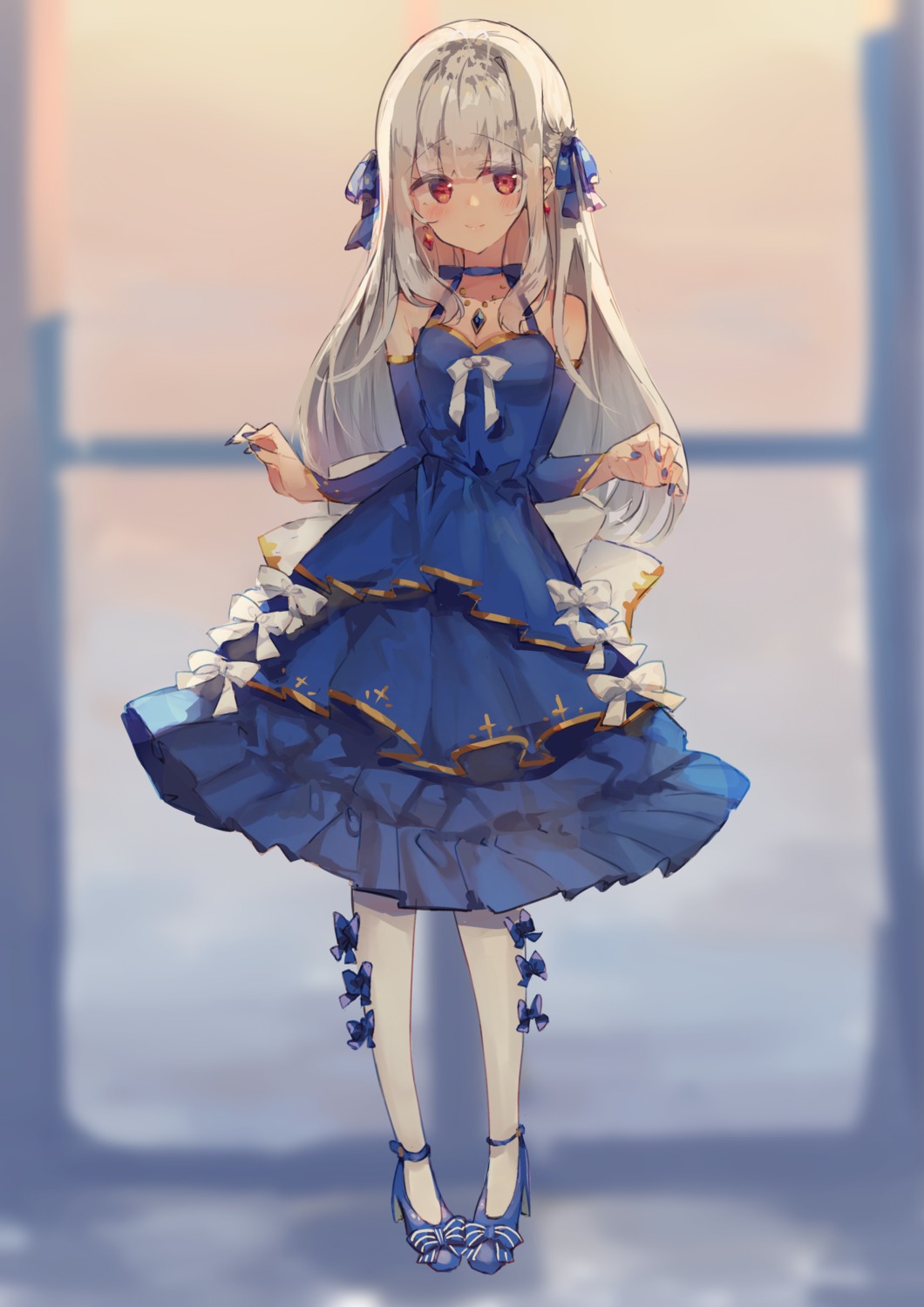 dress, heels, makiaato, makiss012_ak